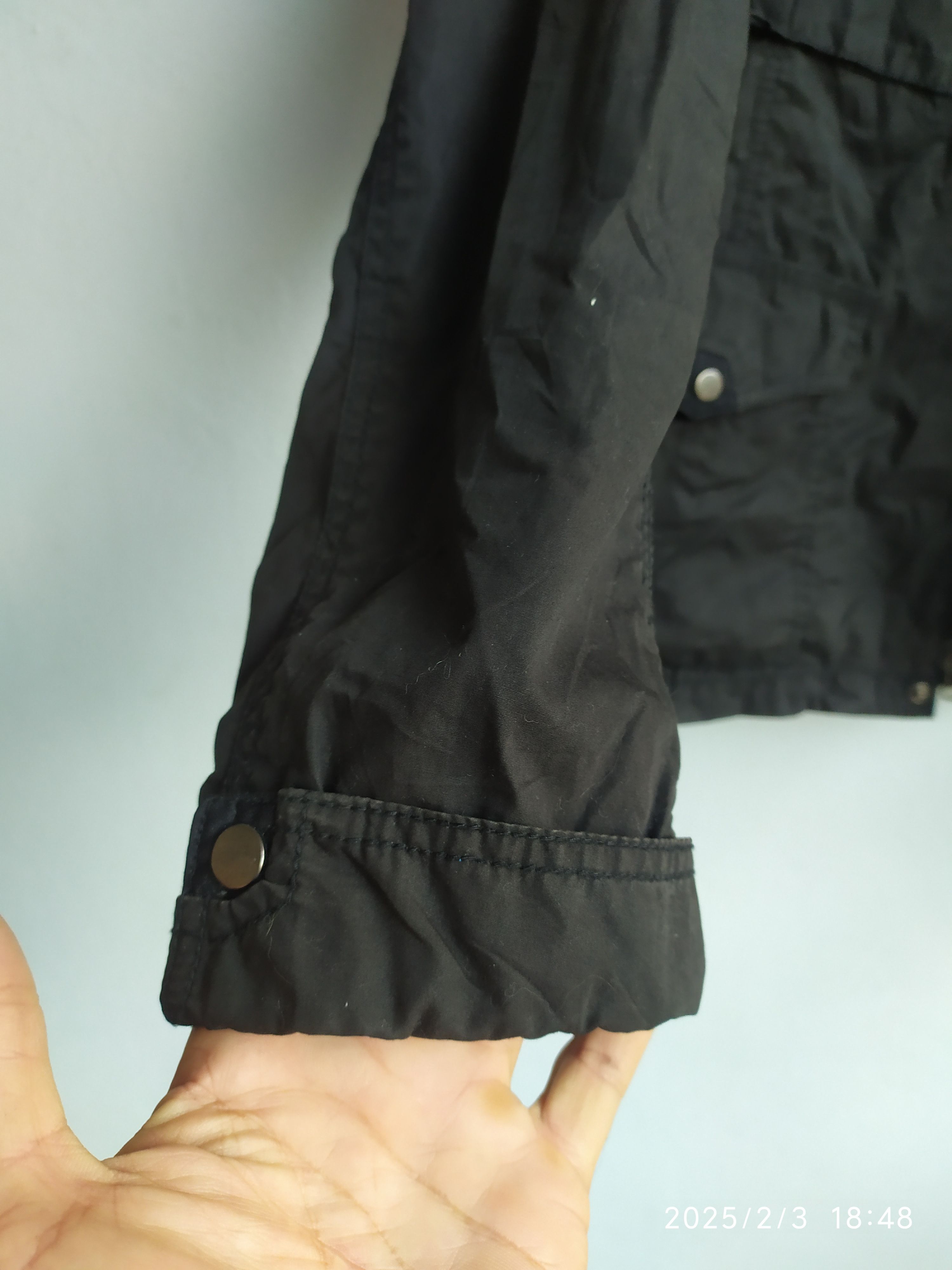 If Six Was Nine × Japanese Brand × Le Grande Bleu (L.G.B.) Nicole Club for Men Jacket Size US S / EU 44-46 / 1 - 3 Thumbnail