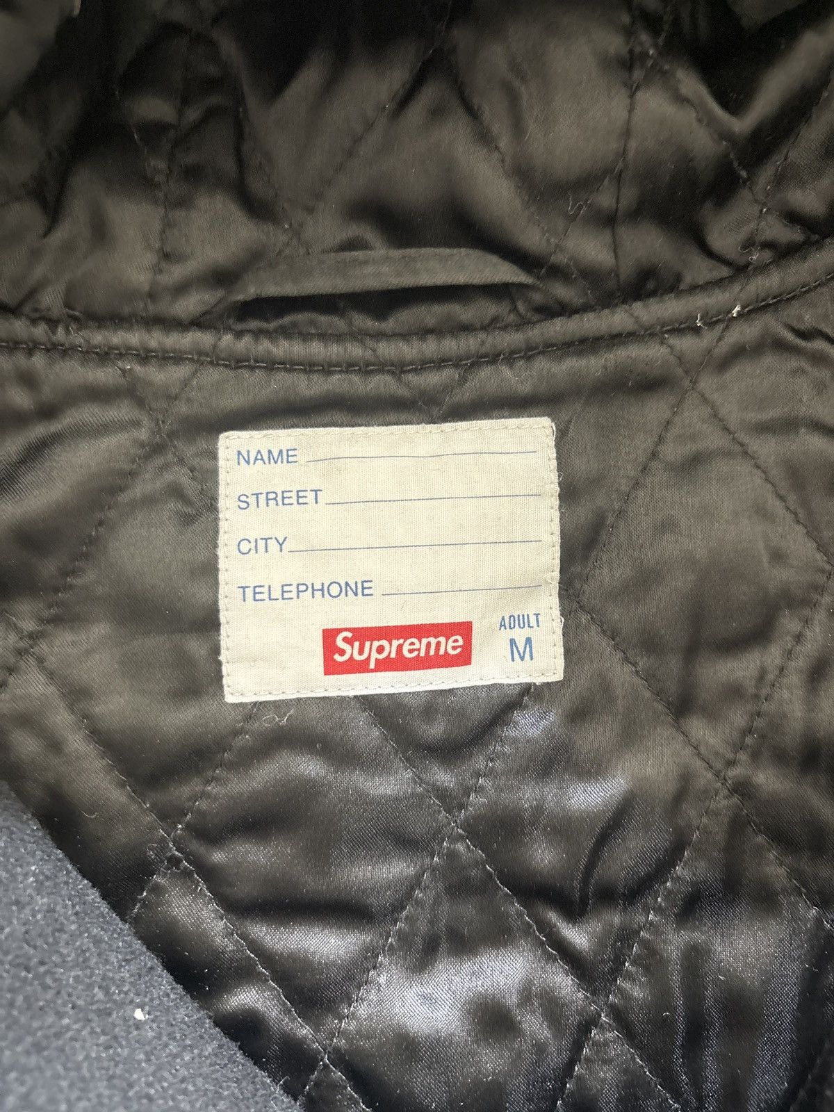 Supreme supreme in God we trust jacket Size US M / EU 48-50 / 2 - 4 Thumbnail