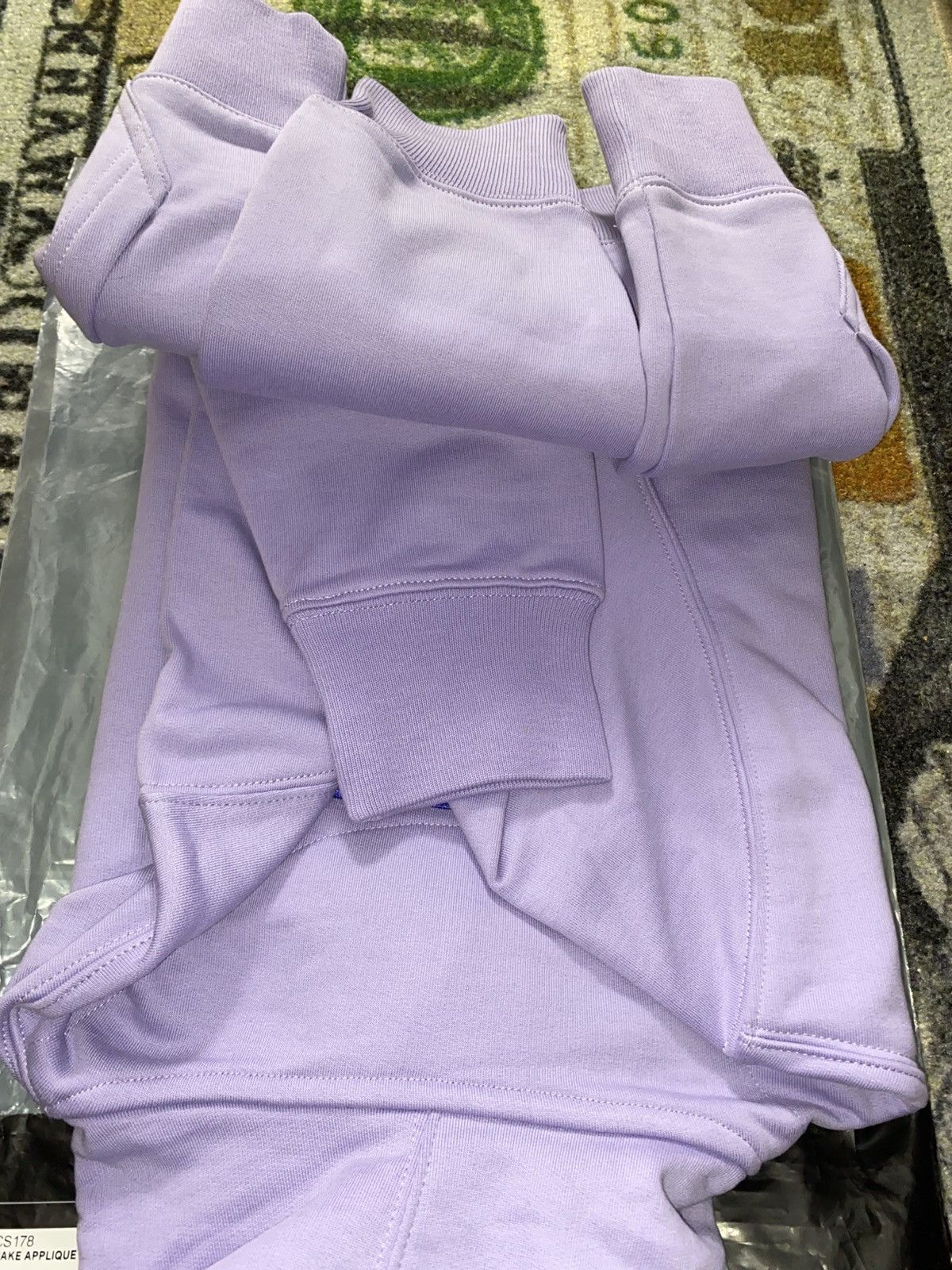 Palace Palace P-3 Snake Applique Hoodie Lilac Size US S / EU 44-46 / 1 - 4 Thumbnail