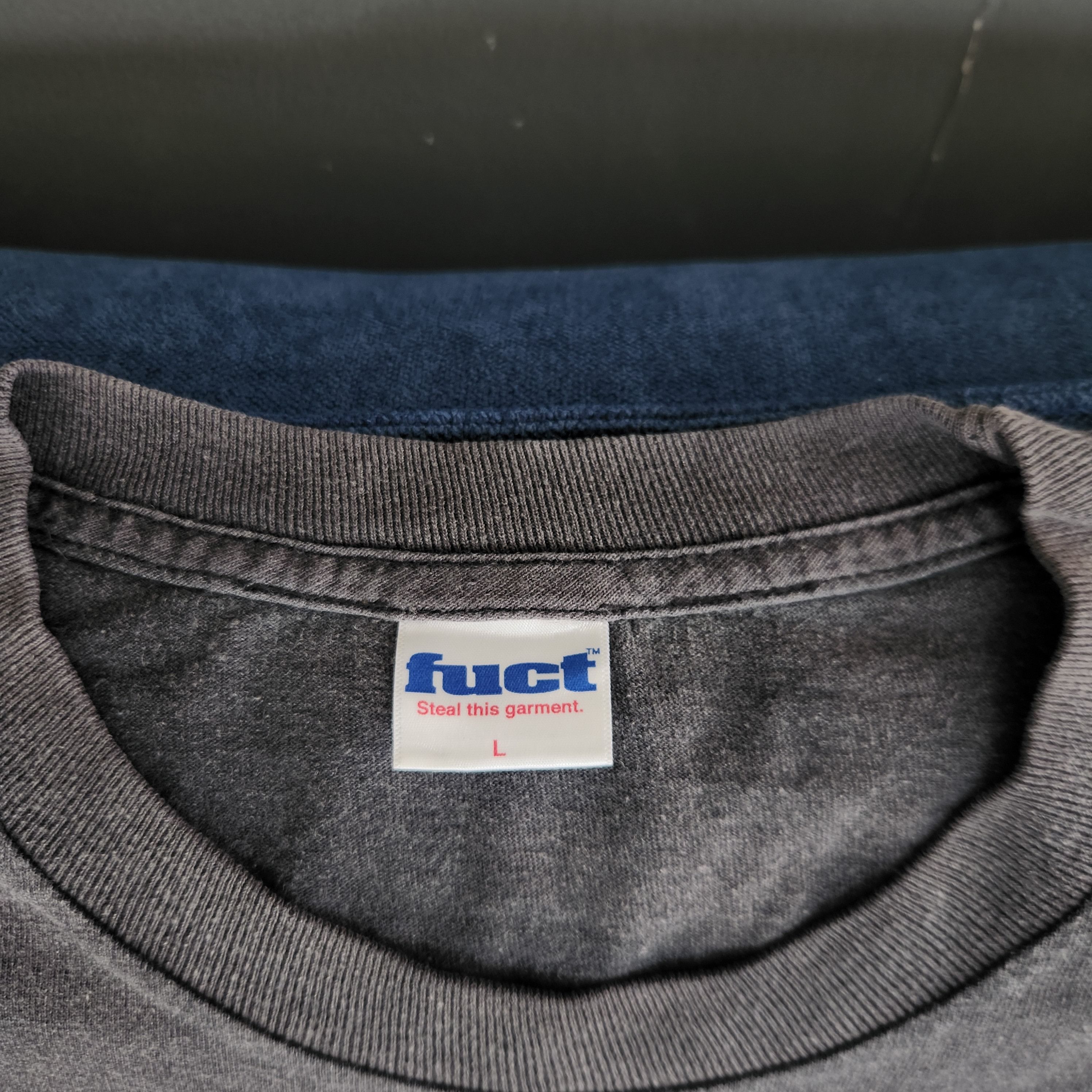 FUCT Fuct Brain Size US L / EU 52-54 / 3 - 4 Thumbnail