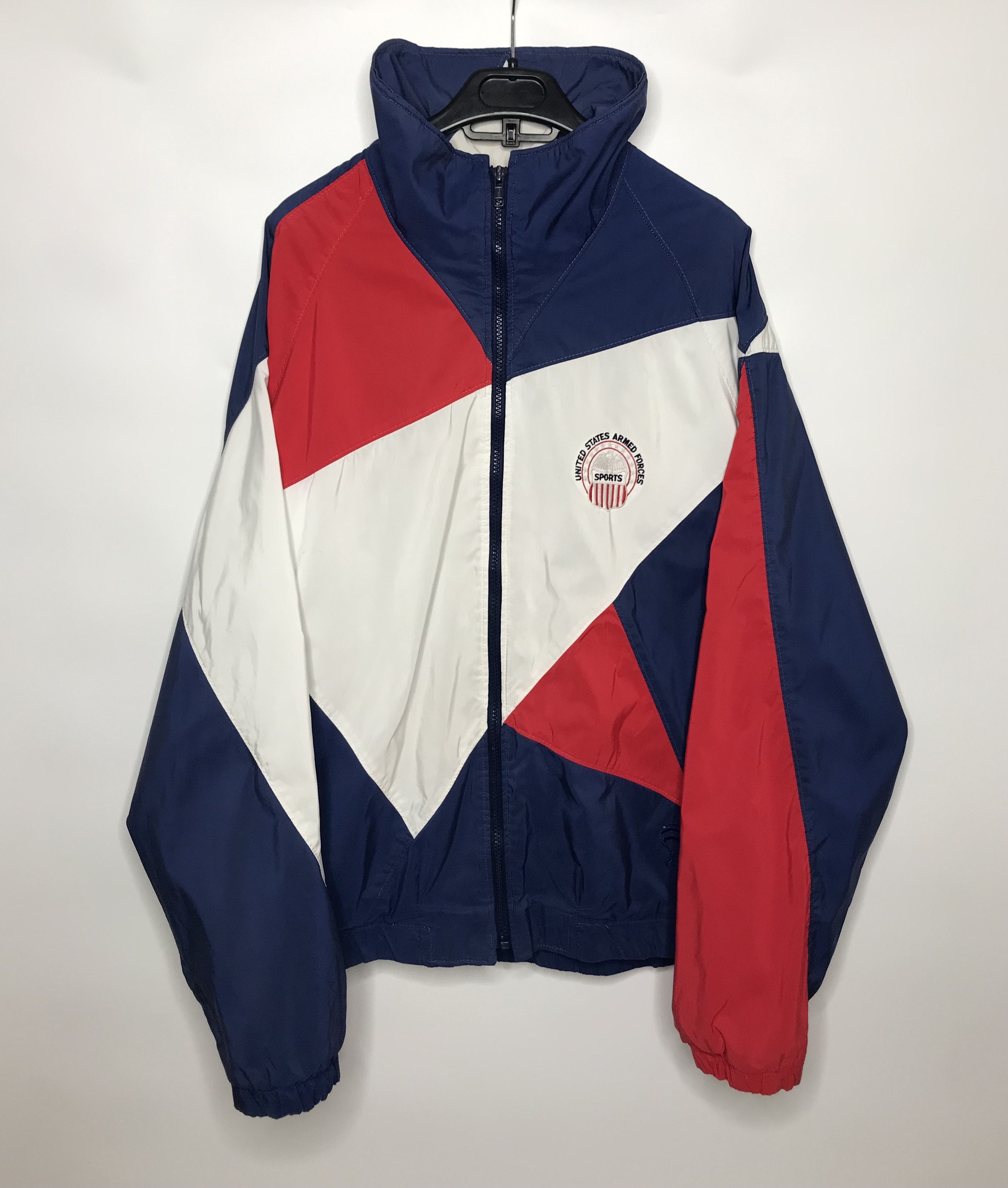Gear for Sports JMN Apparel USA Armed Forces Sports Jacket Size US L / EU 52-54 / 3 - 1 Thumbnail