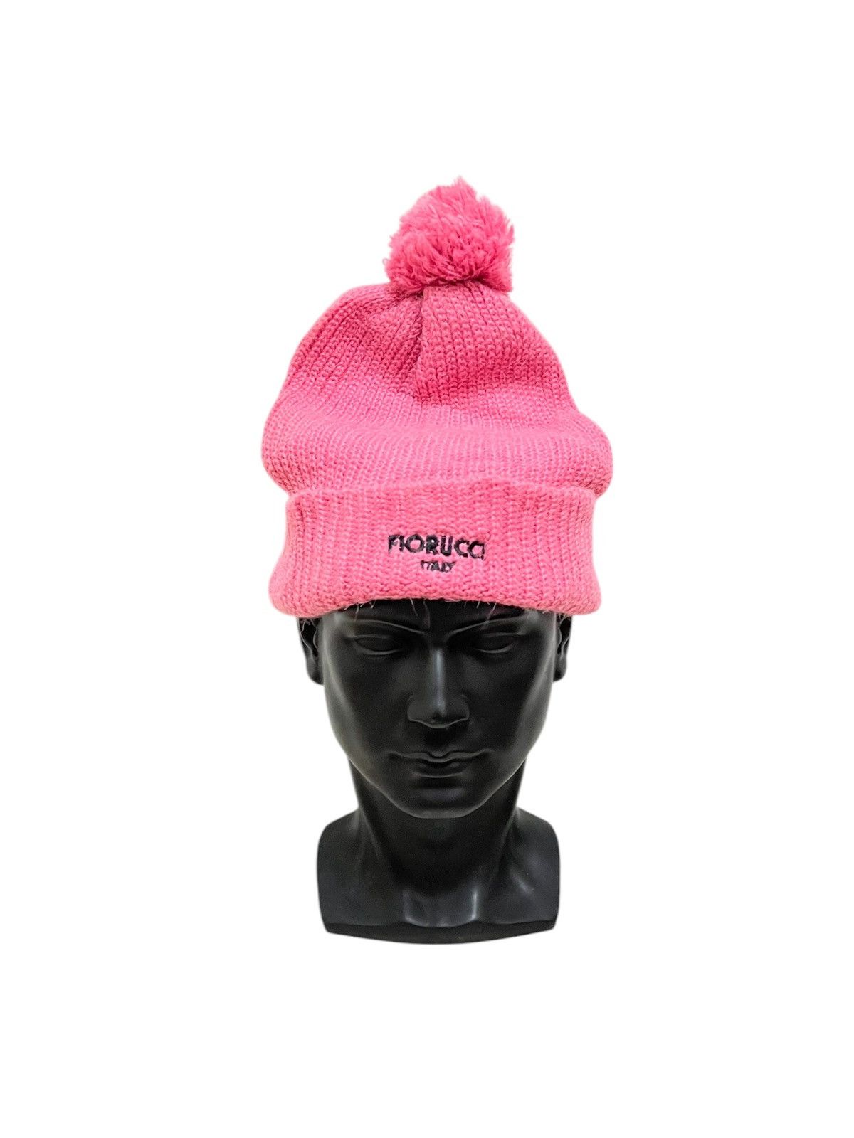 Fiorucci Vintage Fiorucci Italy Beanie Hats Size ONE SIZE - 1 Thumbnail