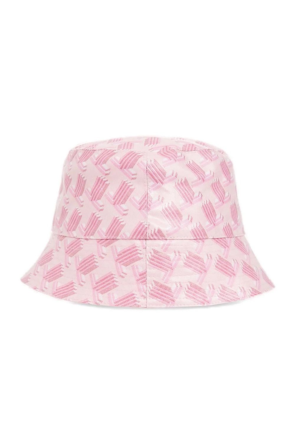 Lanvin Lanvin Logo Embroidered Reversible Bucket Hat Size ONE SIZE - 3 Thumbnail
