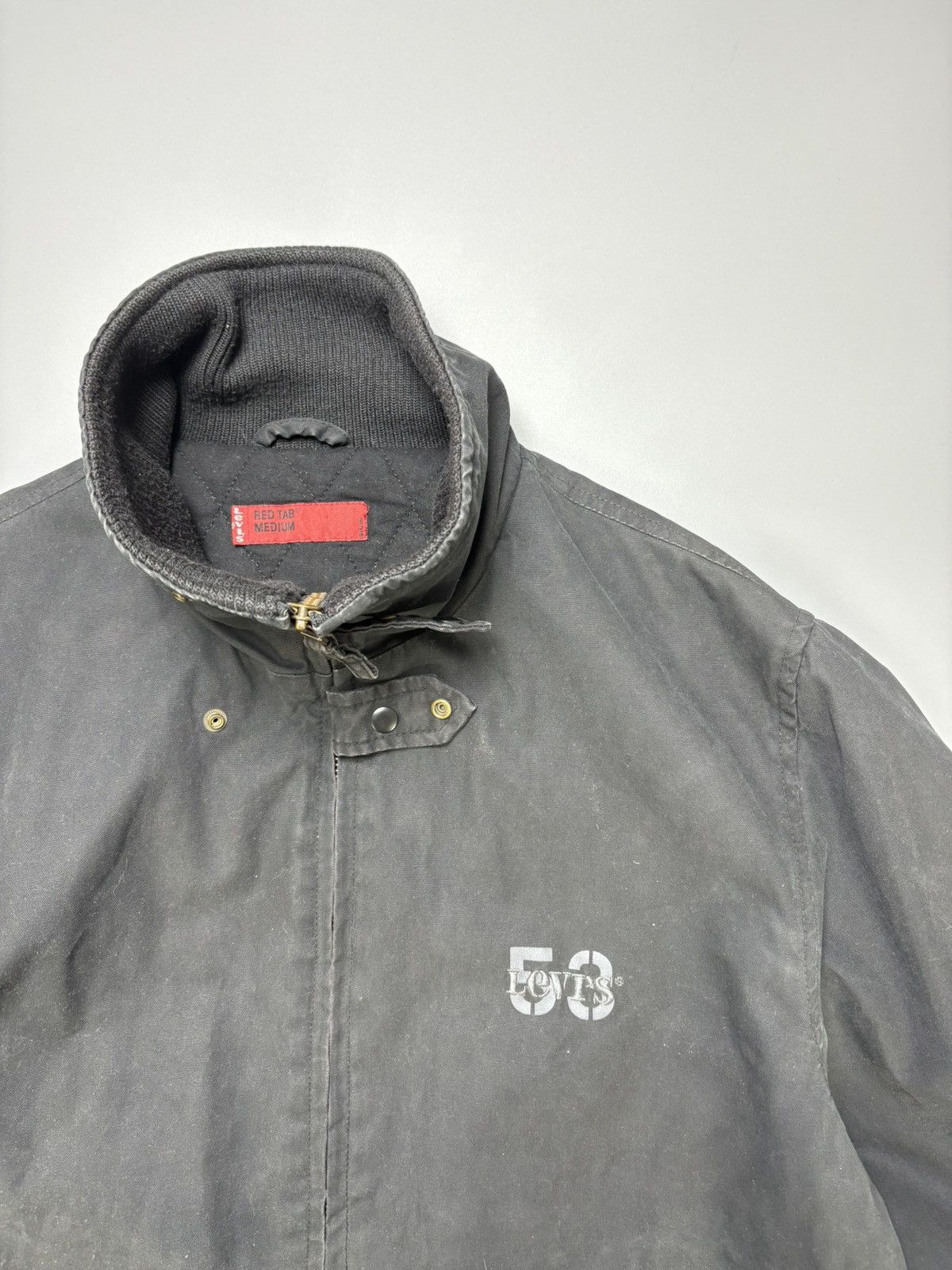 Levi's × Levi's Vintage Clothing × Vintage Vintage Levi’s varsity retro jacket Size US M / EU 48-50 / 2 - 3 Thumbnail