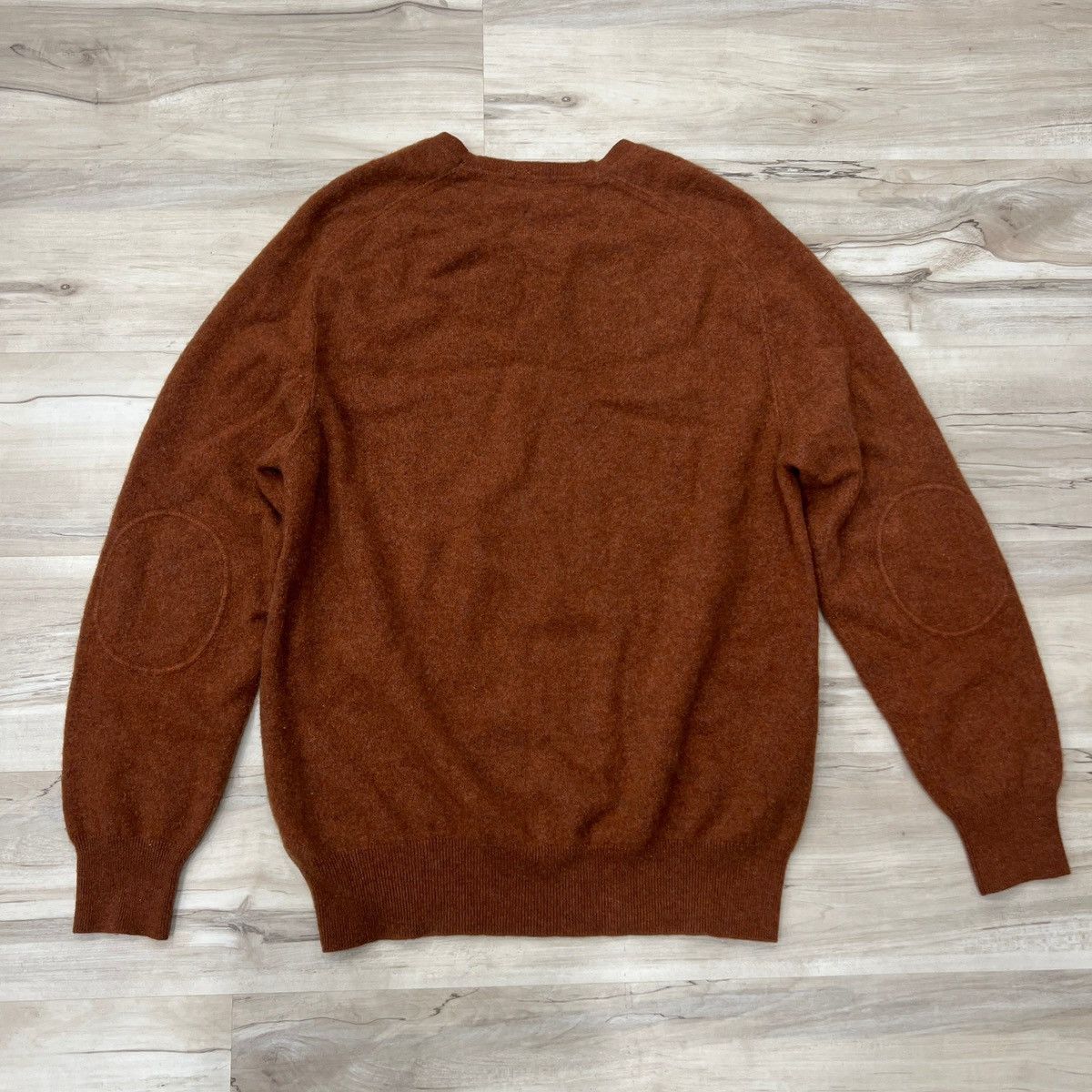 Loro Piana 100% Cashmere Crewneck Sweater Size US M / EU 48-50 / 2 - 4 Thumbnail