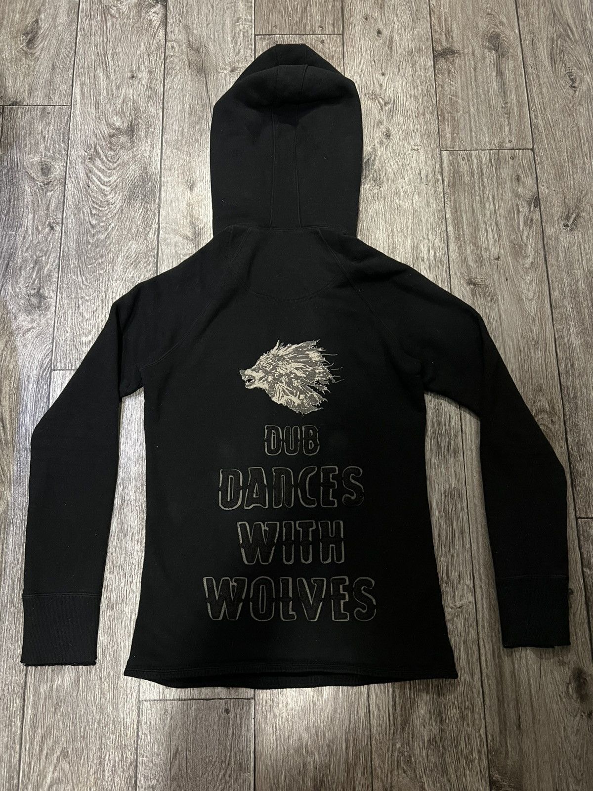 LGB ルグランブルー　DANCES WITH WOLVES ロングトレーナー LGB ルグランブルー DANCES WITH WOLVES ロングトレーナー LGB