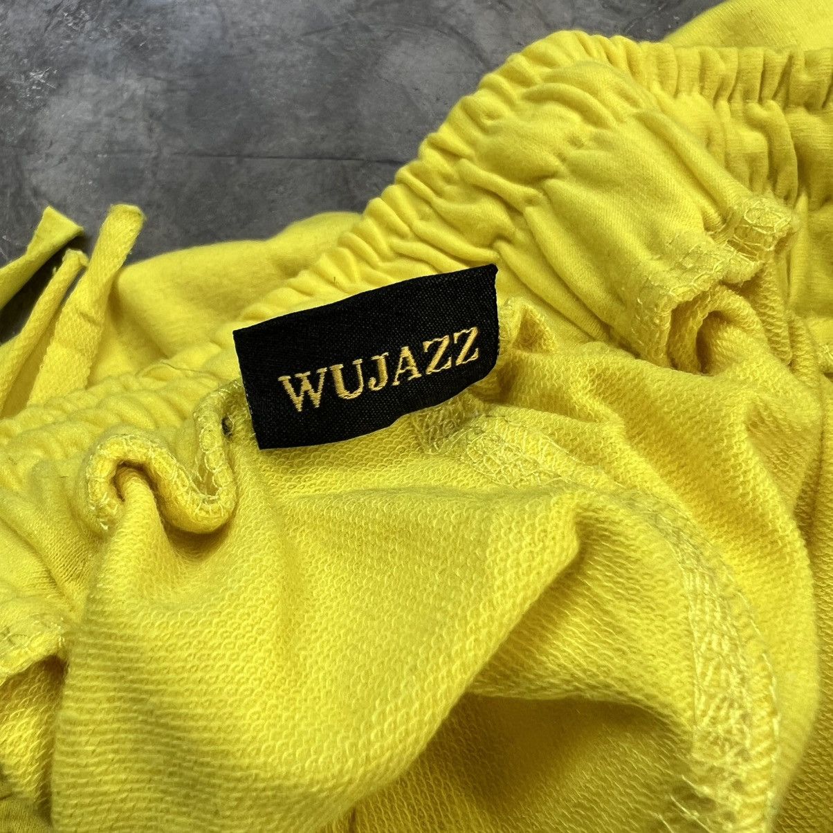 Japanese Brand Wujazz Cowboy Black Body Bondage Sweatpants Size US 28 / EU 44 - 6 Thumbnail
