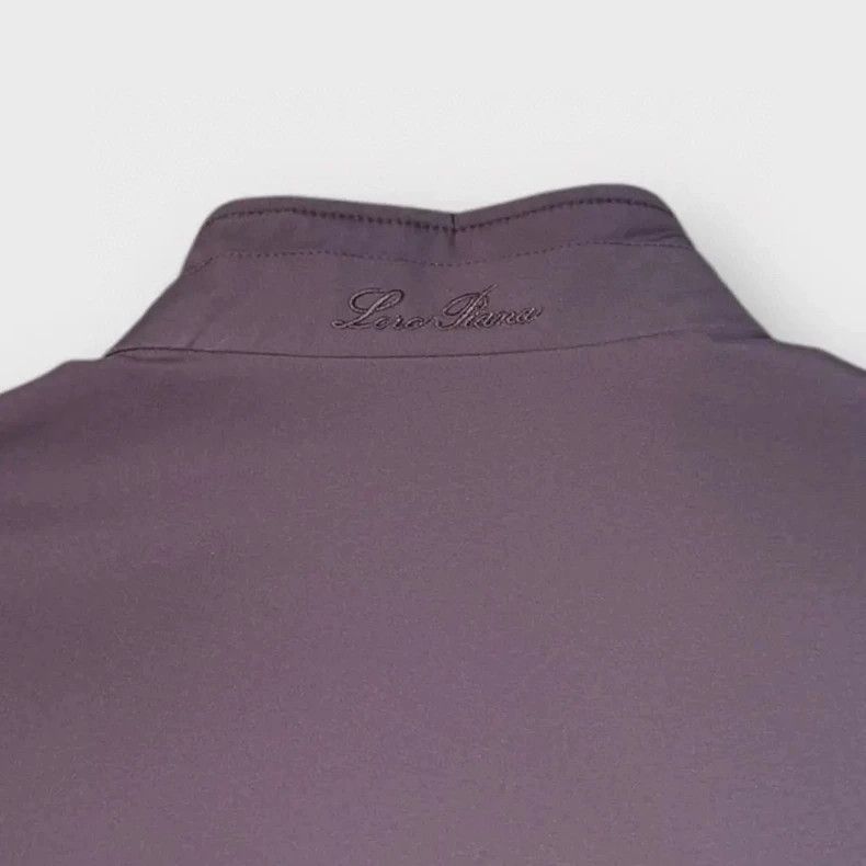 Loro Piana LORO PIANA Double-faced windproof and waterproof vest Size US M / EU 48-50 / 2 - 6 Thumbnail