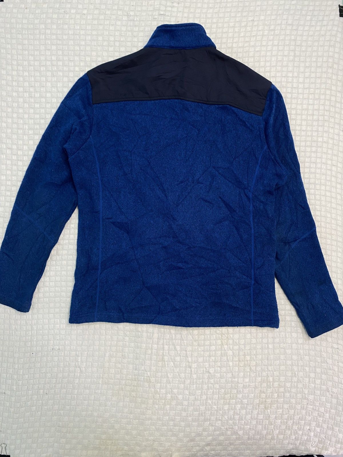Asics Vintage Asics Sweatshirt hiking Zipper fleece zipper Y2K Size US M / EU 48-50 / 2 - 8 Thumbnail