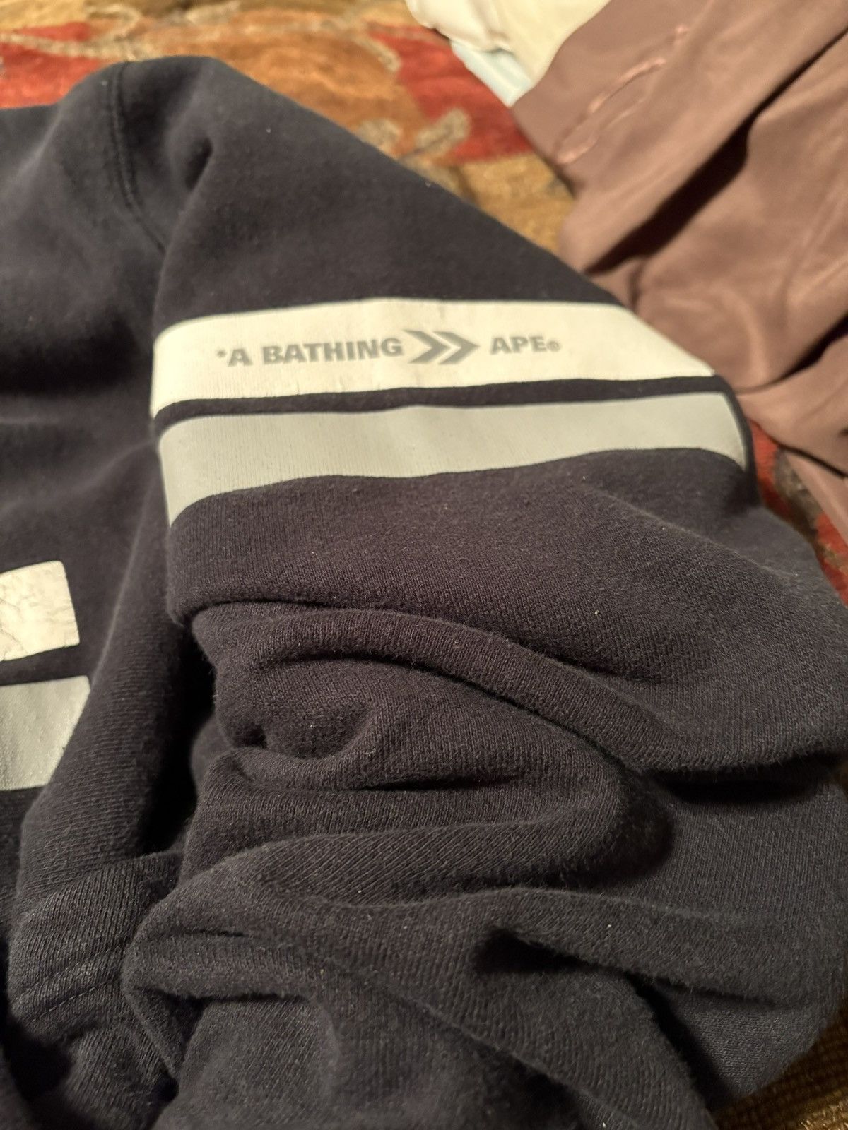 Bape Bape Homies Hoodie Size US M / EU 48-50 / 2 - 8 Thumbnail