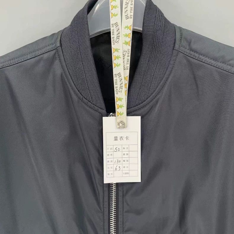 Dior Dior Back embroidery, saddle pocket, pilot jacket 2501-Next Size US M / EU 48-50 / 2 - 6 Thumbnail