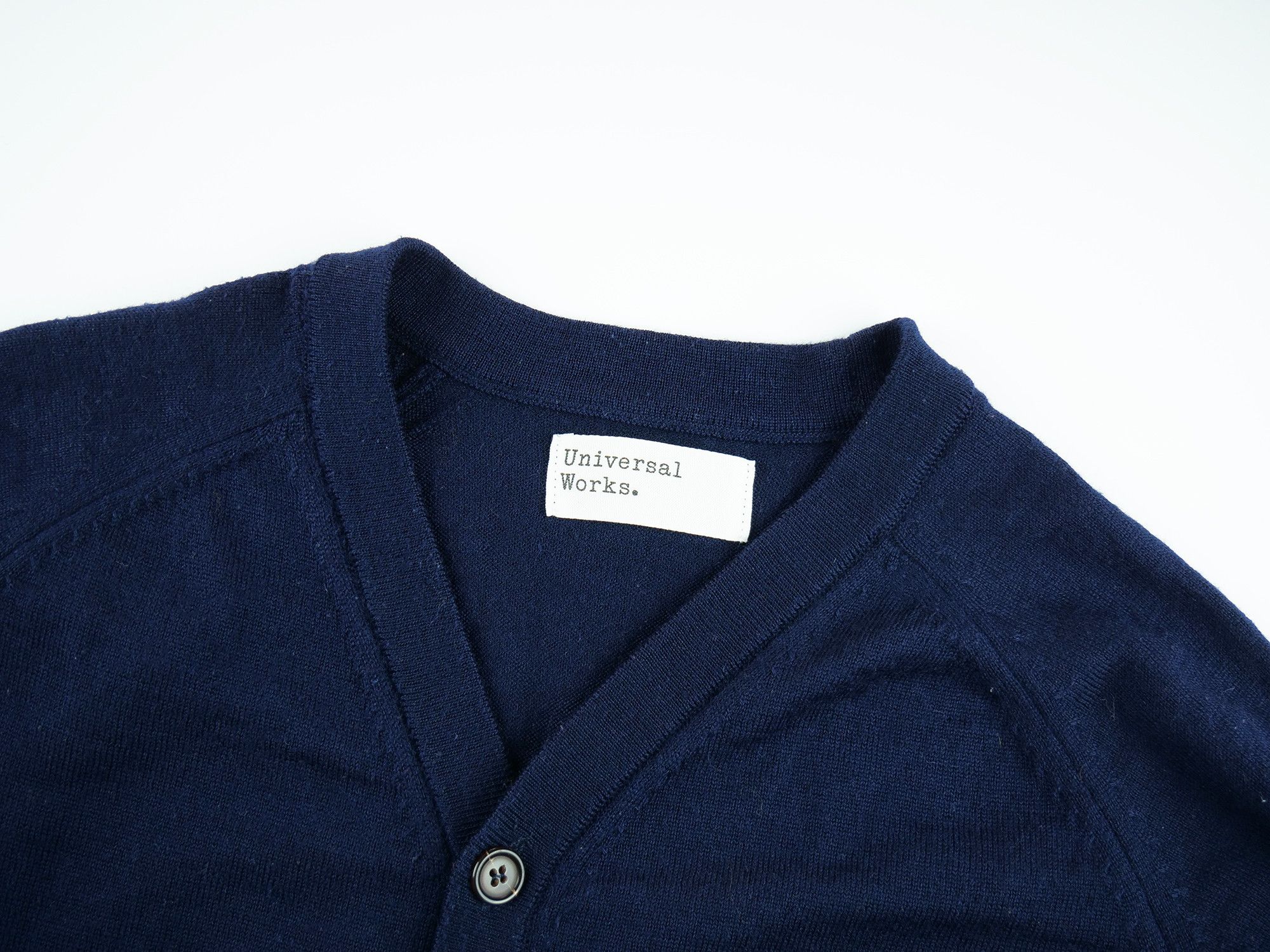 Universal Works Universal Works cardigan sweater Size US M / EU 48-50 / 2 - 2 Thumbnail