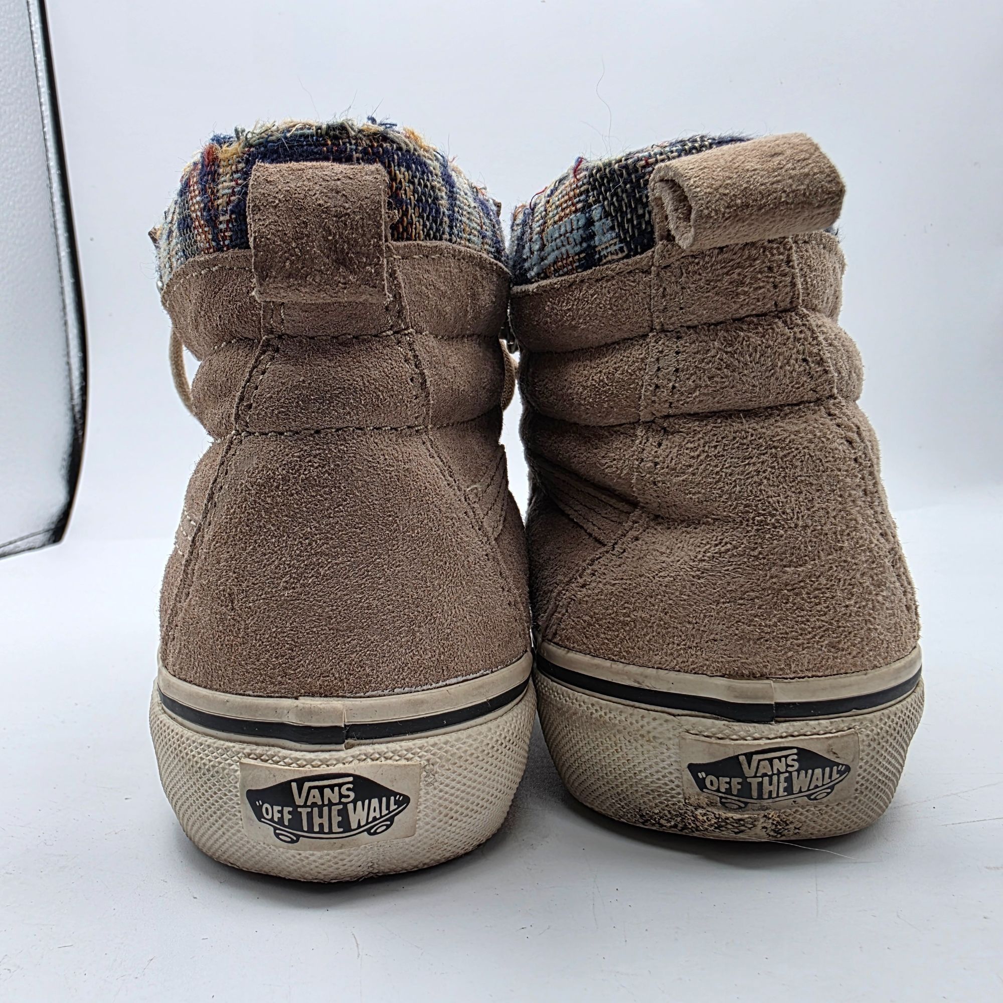 Vans Vans Sk8 Hi MTE Scotchgard Womens Size 6 Brown Outdoors Shoe Size US 6 / IT 36 - 5 Thumbnail