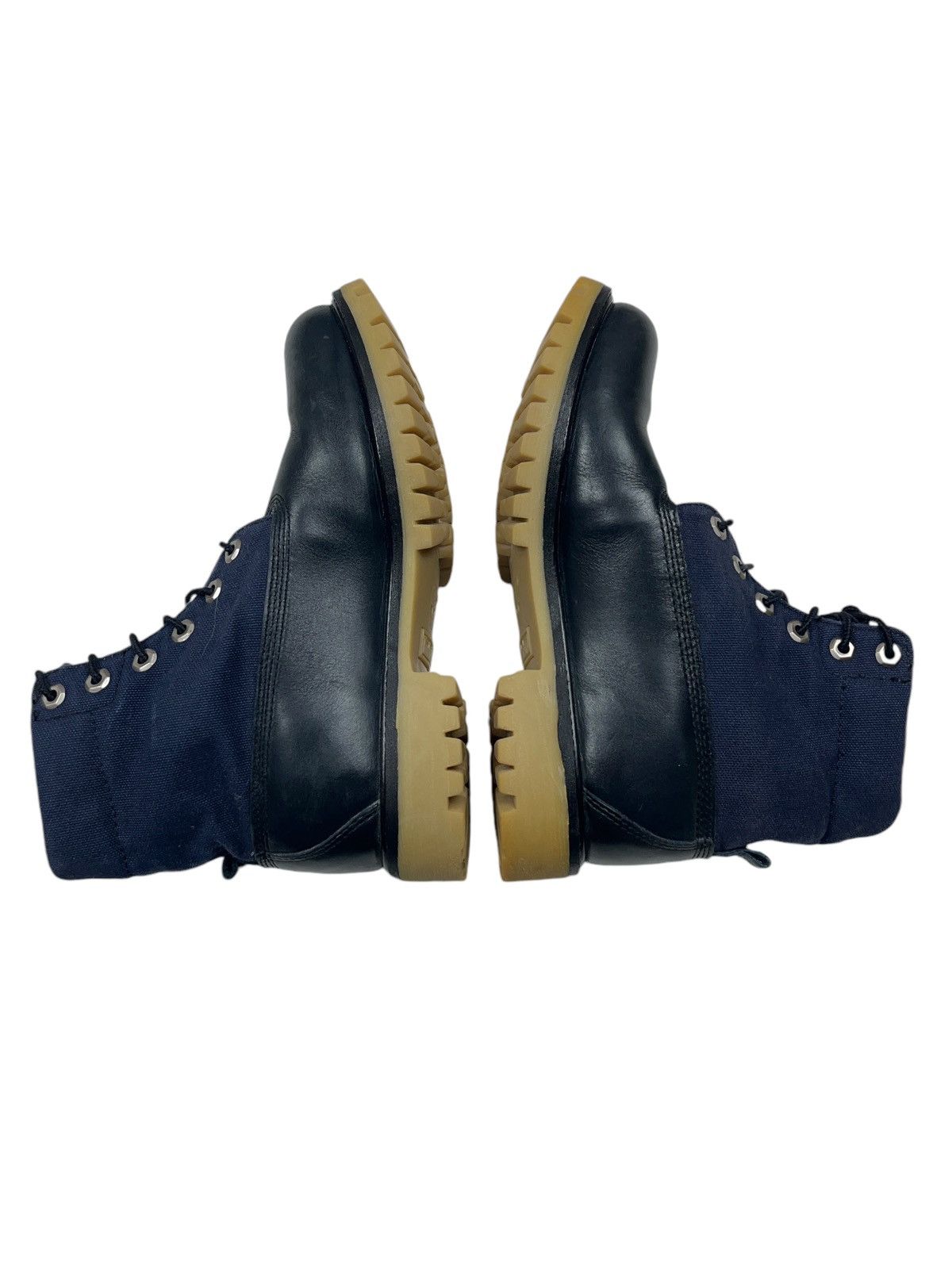 Timberland Vintage Timberland Roll Top Boots Size US 8 / EU 41 - 8 Thumbnail