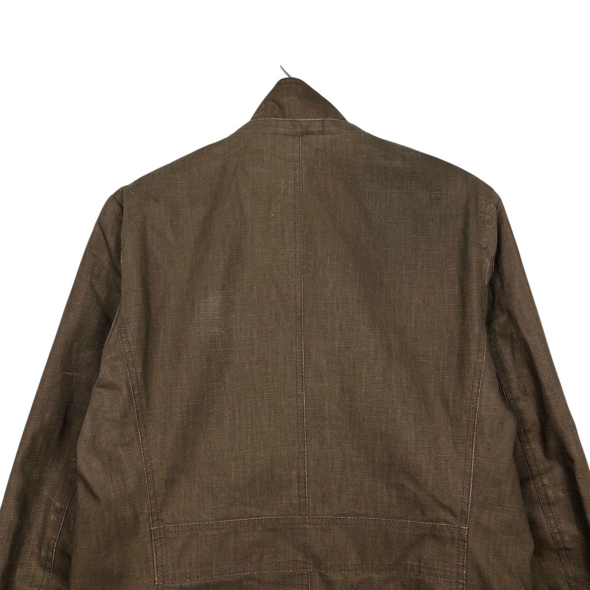Boycott 📌Vintage Chore Work Jacket Boycott Issey Miyake Duck Canvas Size US M / EU 48-50 / 2 - 10 Thumbnail
