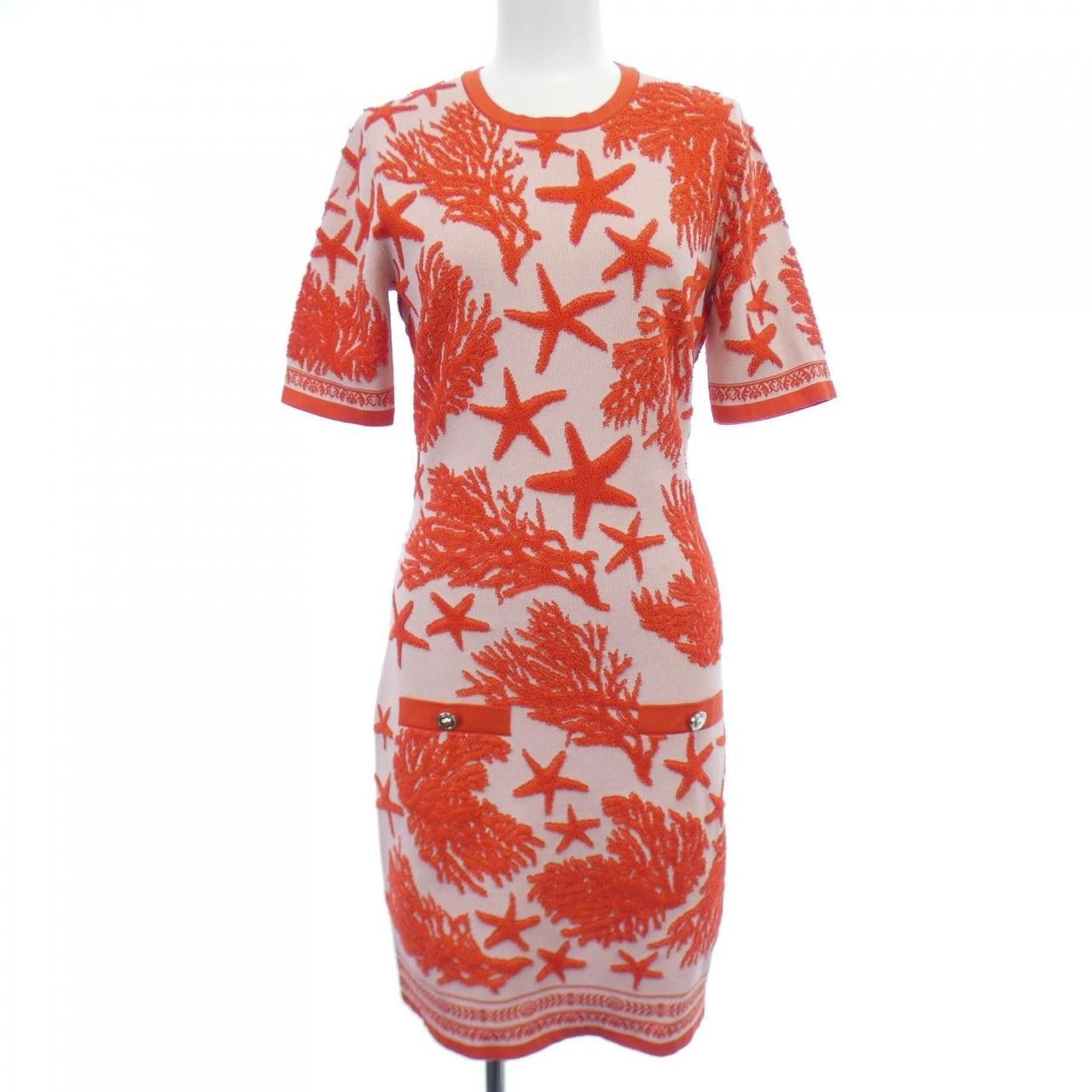 Versace Versace Versace Dress Others Dresses DUTY FREE for USA Size ONE SIZE - 1 Thumbnail