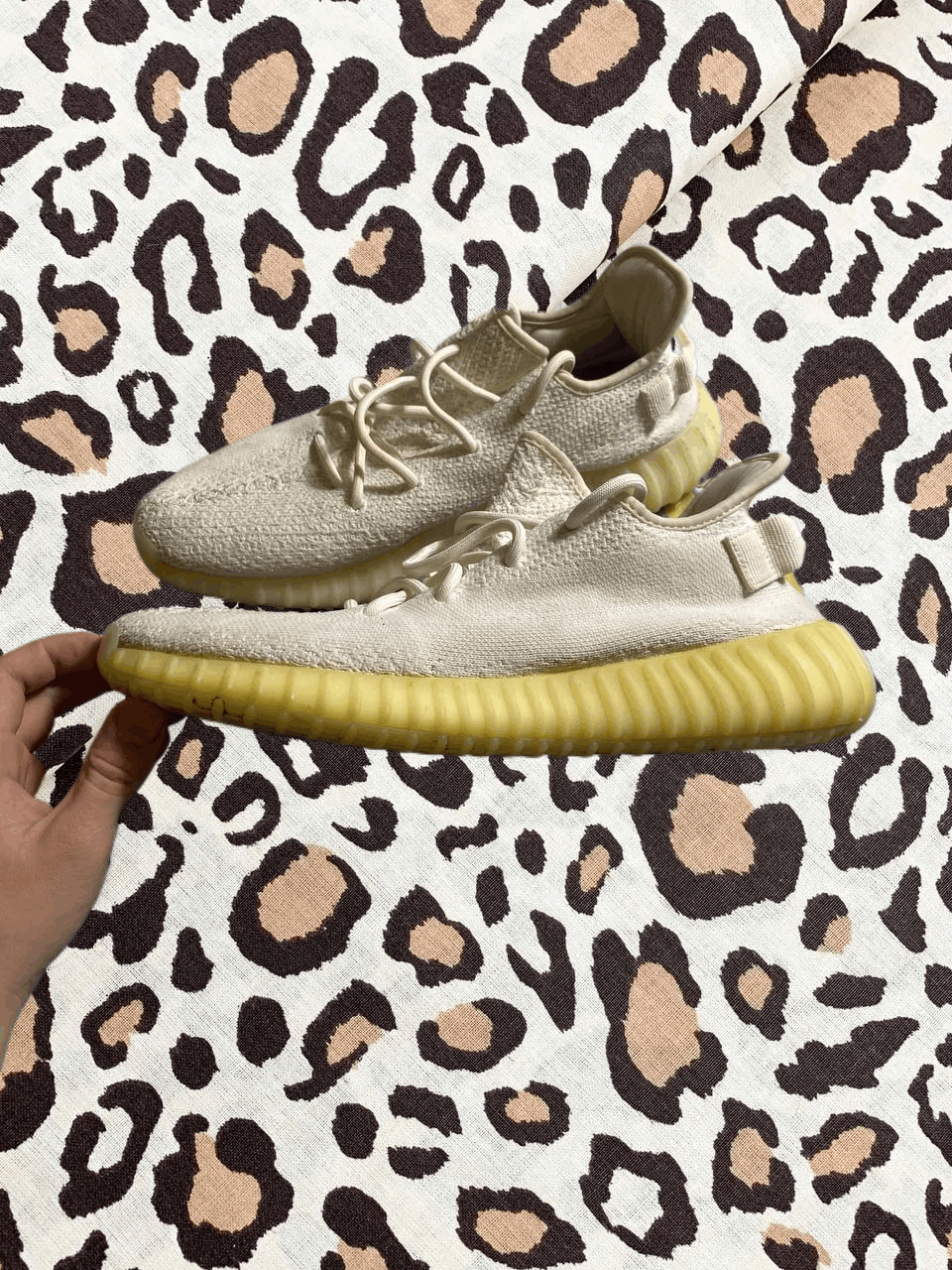 Adidas VINTAGE Y2K 00s ADIDAS Yeezy Boost SNEAKERS Size US 10.5 / EU 43-44 - 1 Thumbnail