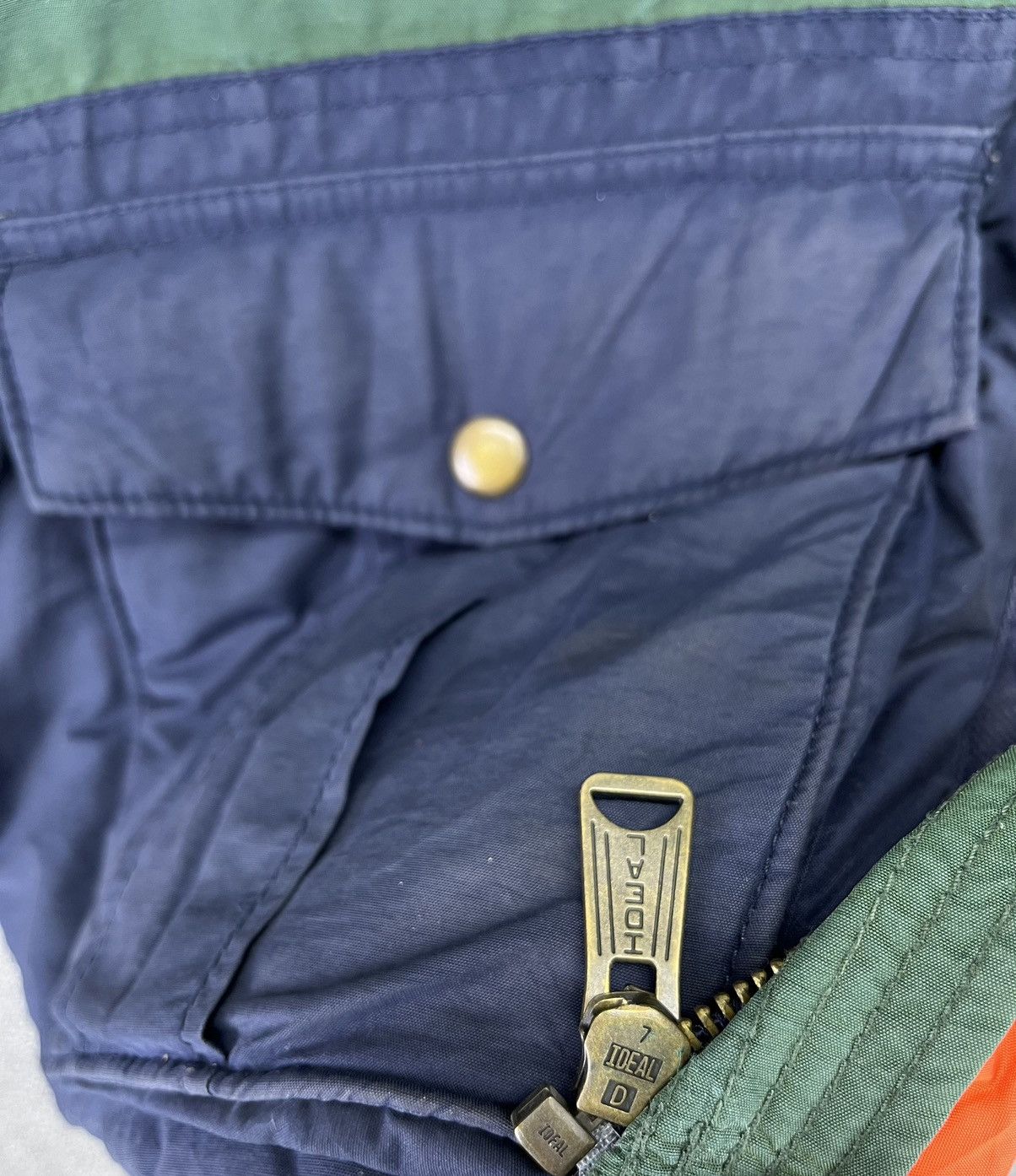 Gap Vintage Gap Primaloft Down Vest Size US L / EU 52-54 / 3 - 10 Thumbnail