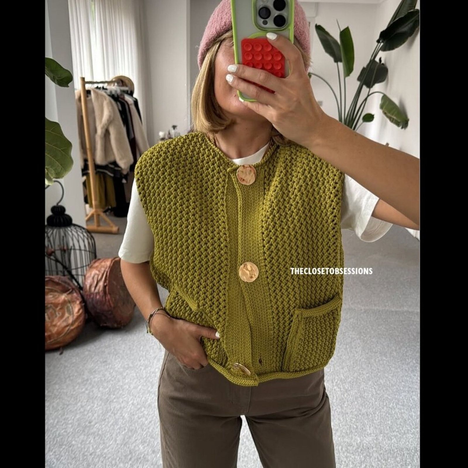 Zara ZARA Knit Top Size M / US 6-8 / IT 42-44 - 11 Thumbnail