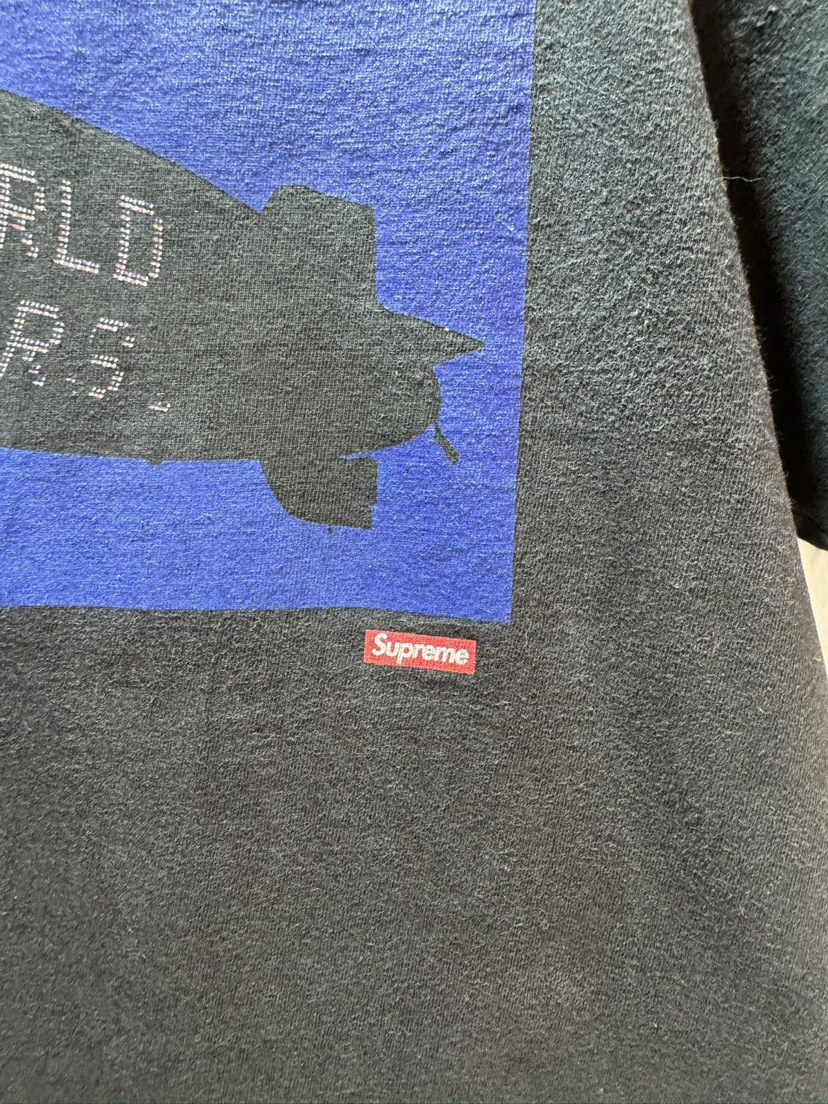 Supreme Supreme Scarface Blimp T-Shirt Size US M / EU 48-50 / 2 - 3 Thumbnail