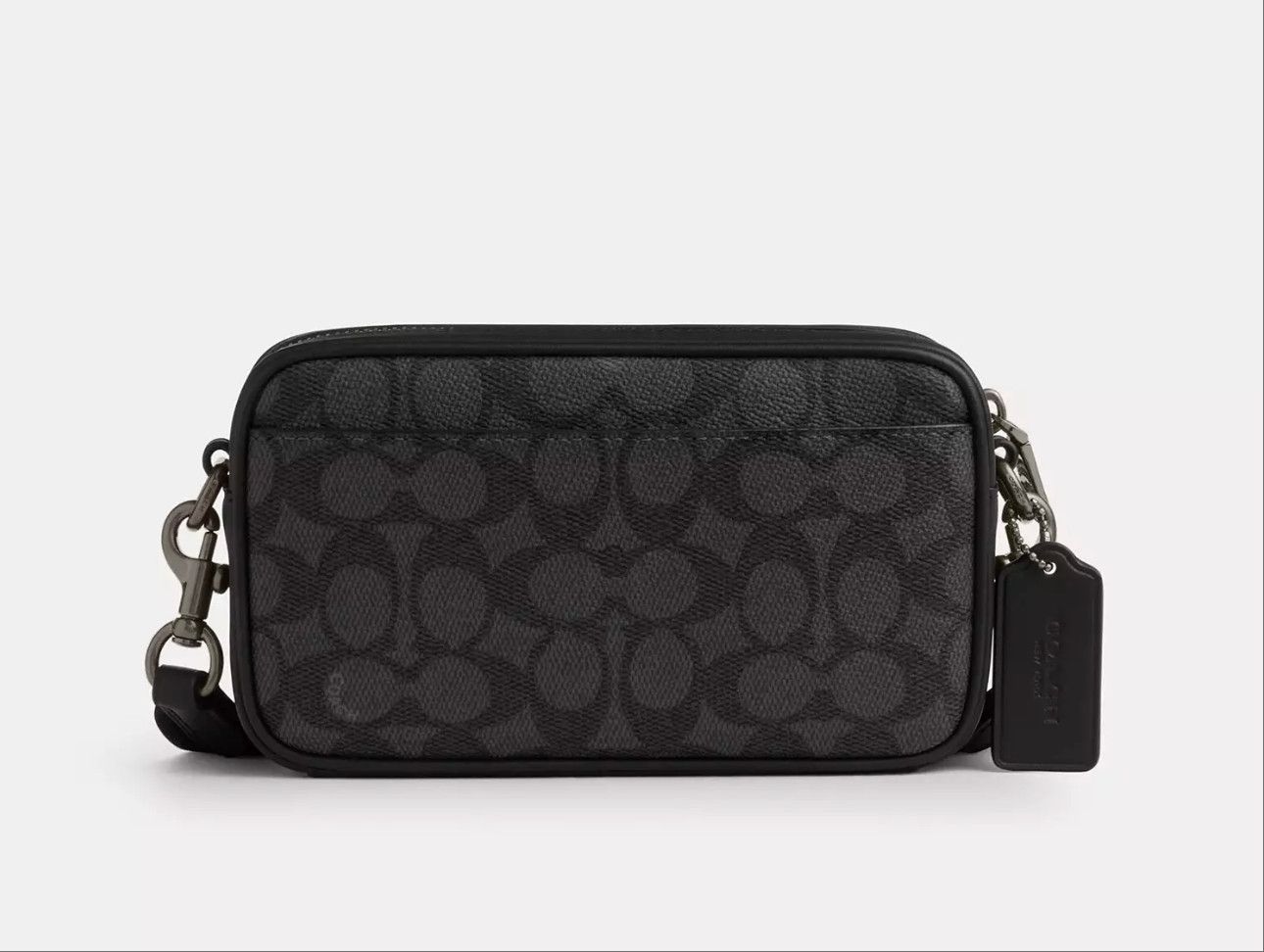 Coach Jayden Crossbody Bag In Signature Canvas CBK21 Size ONE SIZE - 10 Thumbnail