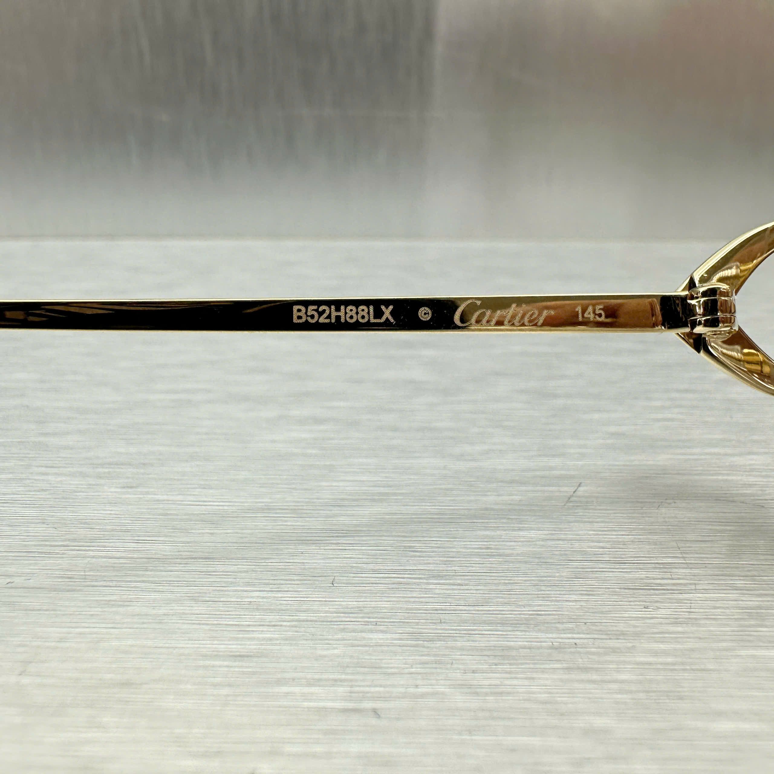 Cartier CARTIER CT0488O 001 Size ONE SIZE - 11 Thumbnail