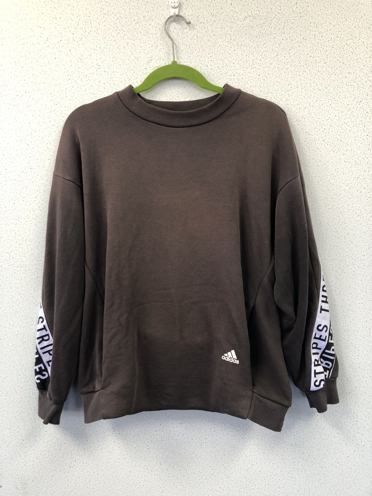 Adidas Adidas Baggy Sweatshirt Size US M / EU 48-50 / 2 - 4 Thumbnail