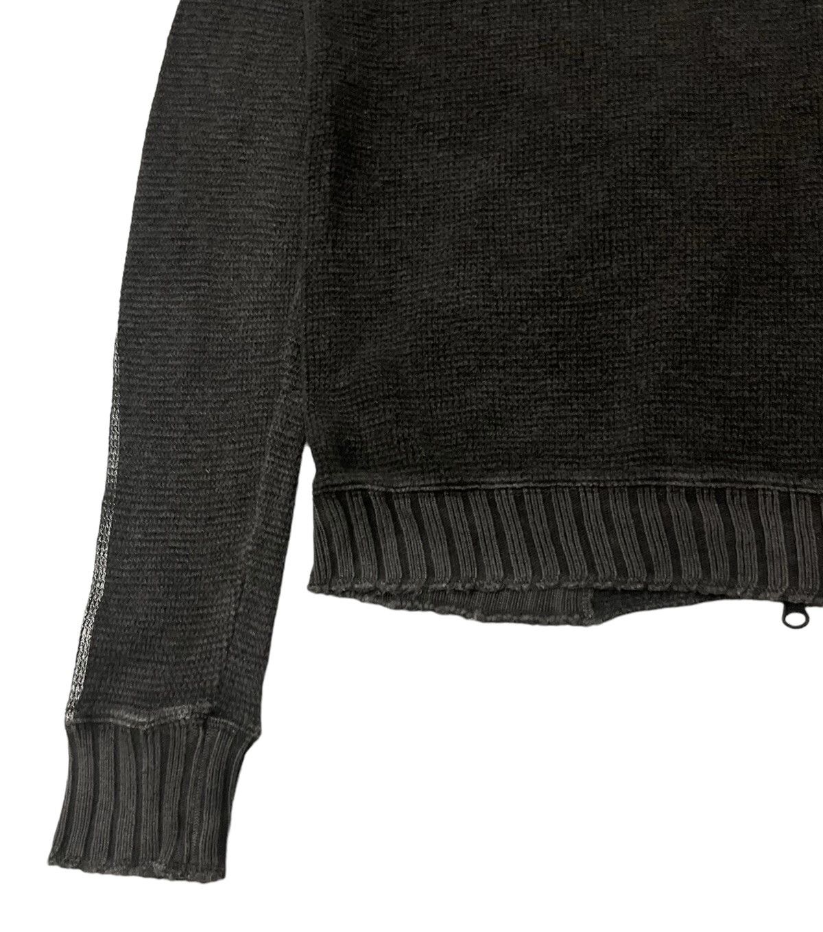 Japanese Brand Image Powder Men A.Sherwood Zipper Cardigan Style Jacket Size US S / EU 44-46 / 1 - 13 Thumbnail