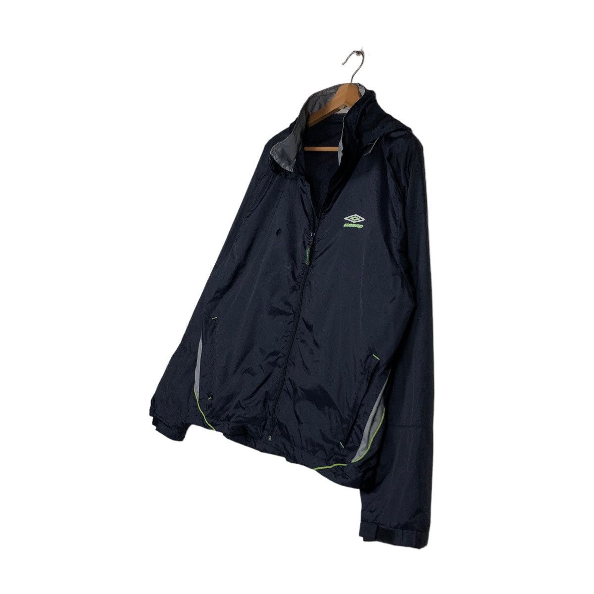 Umbro 📌VINTAGE HUNTING SPORT JACKET UMBRO ZIPPER Size US L / EU 52-54 / 3 - 3 Thumbnail