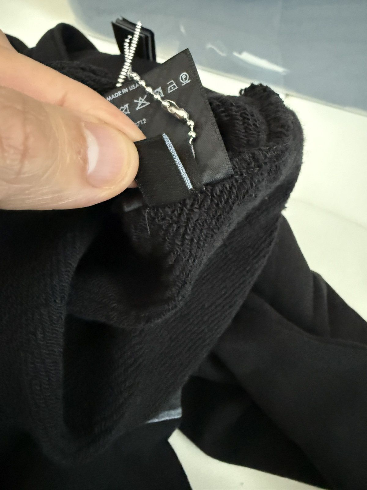 Amiri AMIRI MA LOGO SWEATSUIT Size US L / EU 52-54 / 3 - 10 Thumbnail