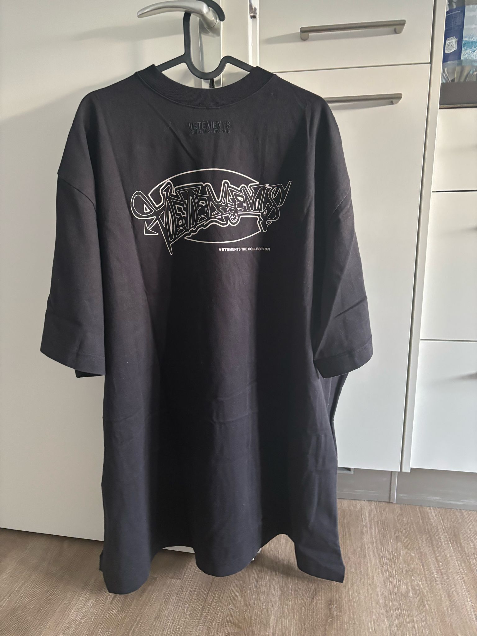 Vetements 🌎FREE SHIPPING - VETEMENTS SPRING-SUMMER 2018 Size S / US 4 / IT 40 - 2 Thumbnail