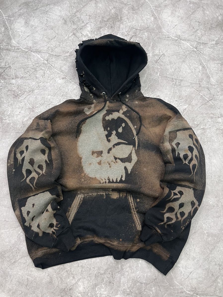 1 Of 1 × If Six Was Nine × Streetwear CRAZY SUN FADED FLAME 1 Of 1 × If Six Was Nine × Streetwear CRAZY SUN FADED FLAME