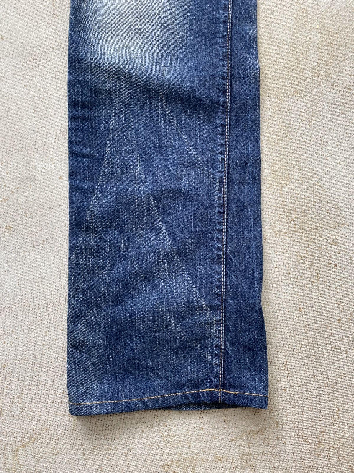 Johnbull John Bull Denim Jeans Size US 36 / EU 52 - 3 Thumbnail