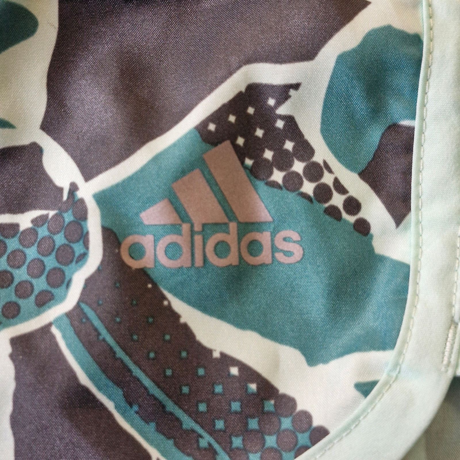 Adidas Adidas Climalite Running Shorts Women’s Size Small Green 3" Size 27" / US 4 / IT 40 - 2 Thumbnail