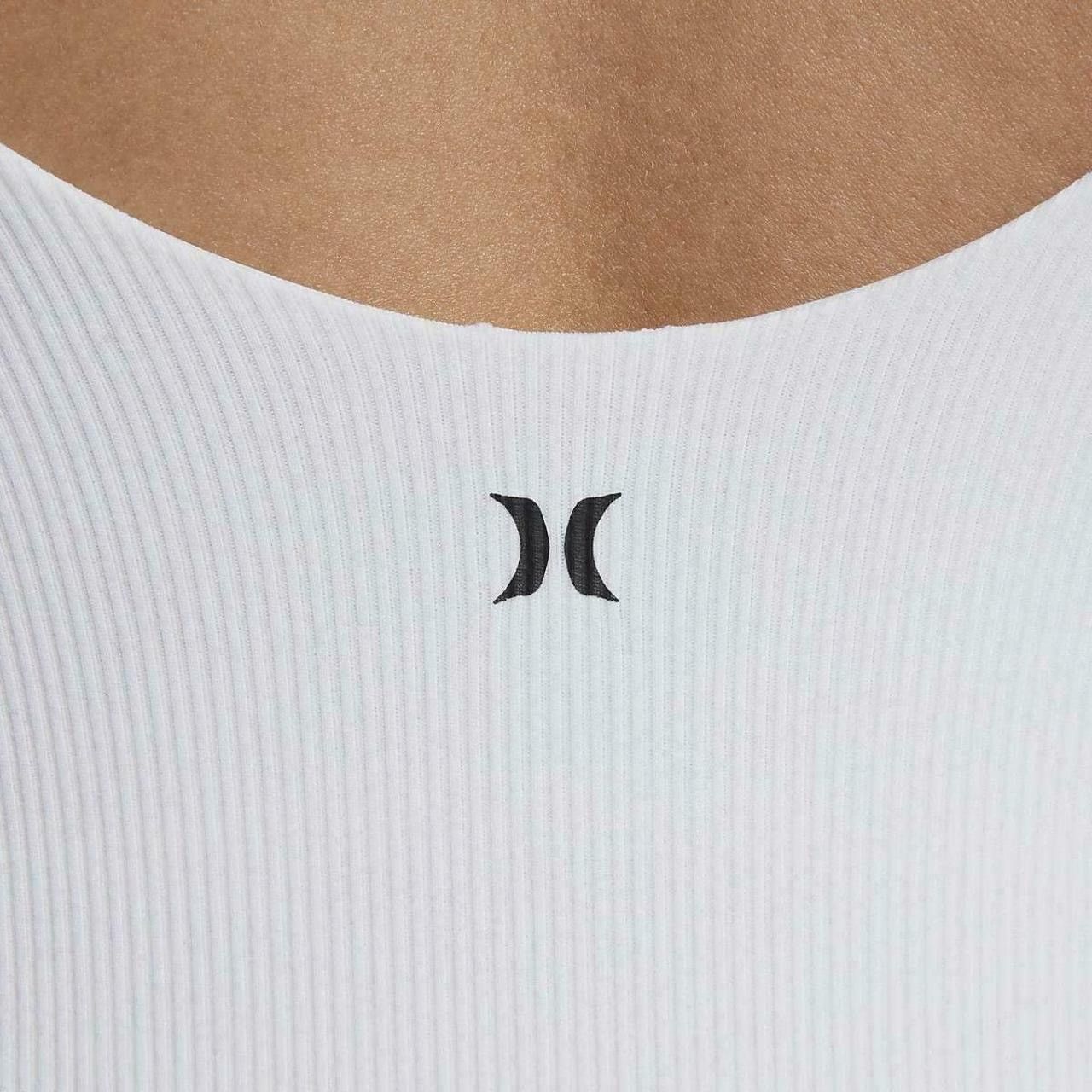 Hurley Party Hybrid One Piece Swimsuit Bodysuit Size S / US 4 / IT 40 - 7 Thumbnail