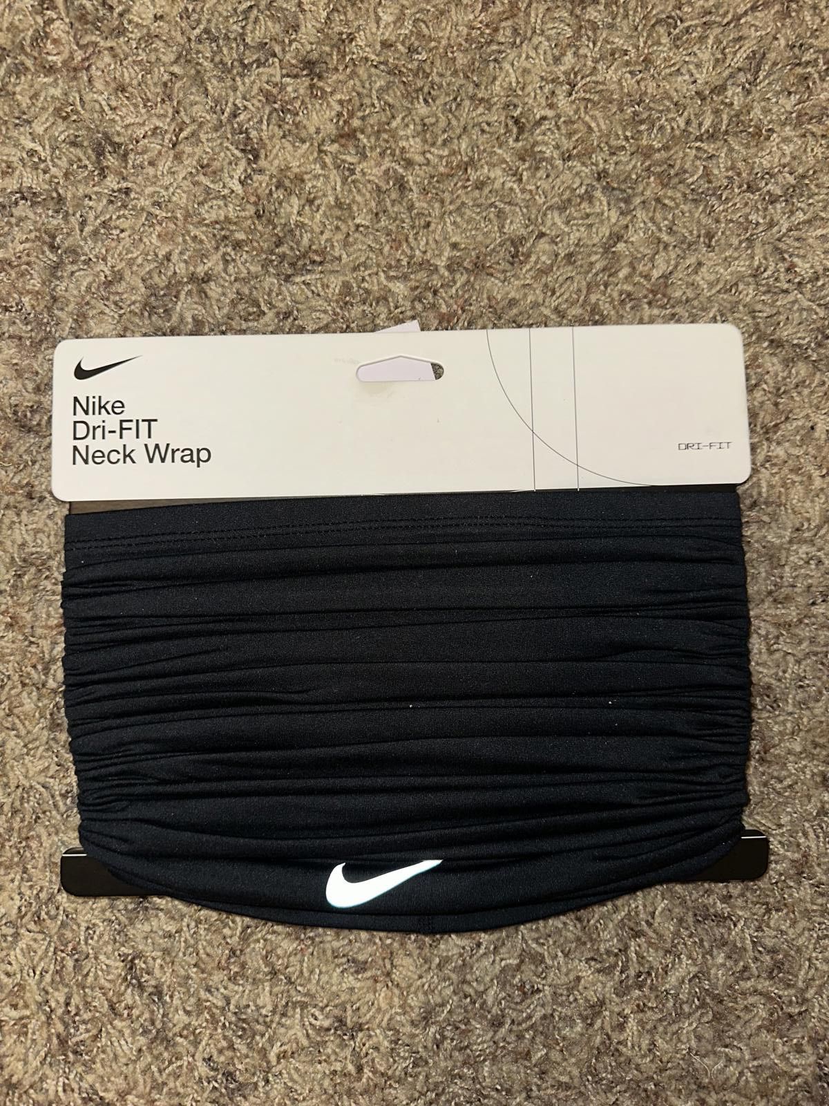 Nike Therma-Fit Wrap Neck Warmer Size ONE SIZE - 1 Thumbnail