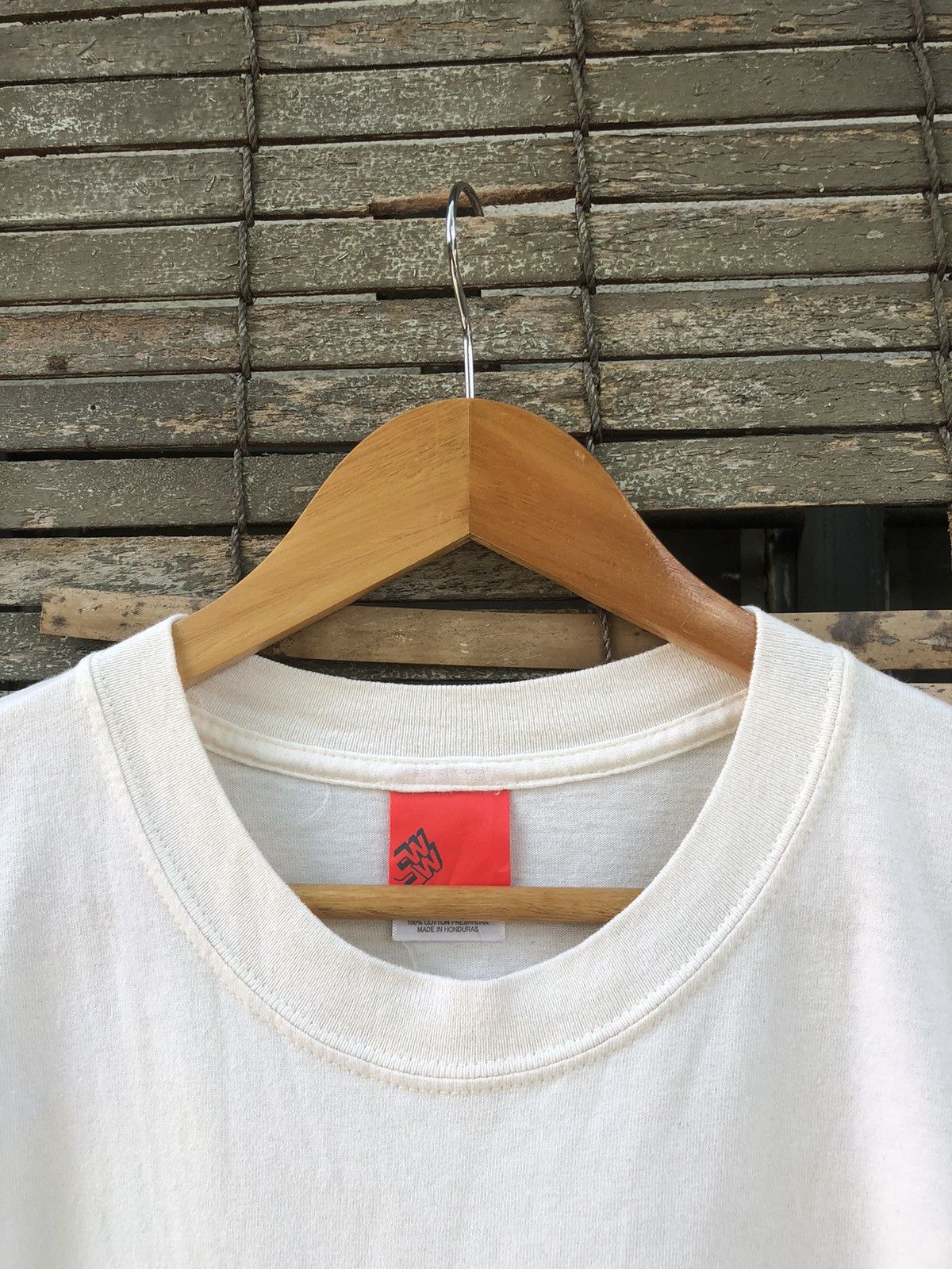 Japanese Brand Vintage Y2K Swell With Ilon Like A Lion In Zion Tee Size US L / EU 52-54 / 3 - 4 Thumbnail