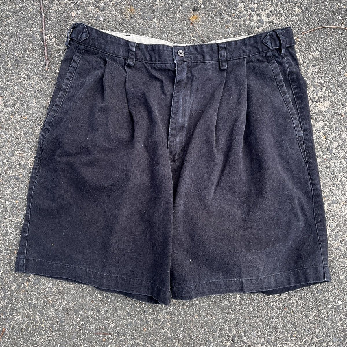 Other Vintage Black Short Size 38 Y2K 00’s Size US 38 / EU 54 - 2 Thumbnail