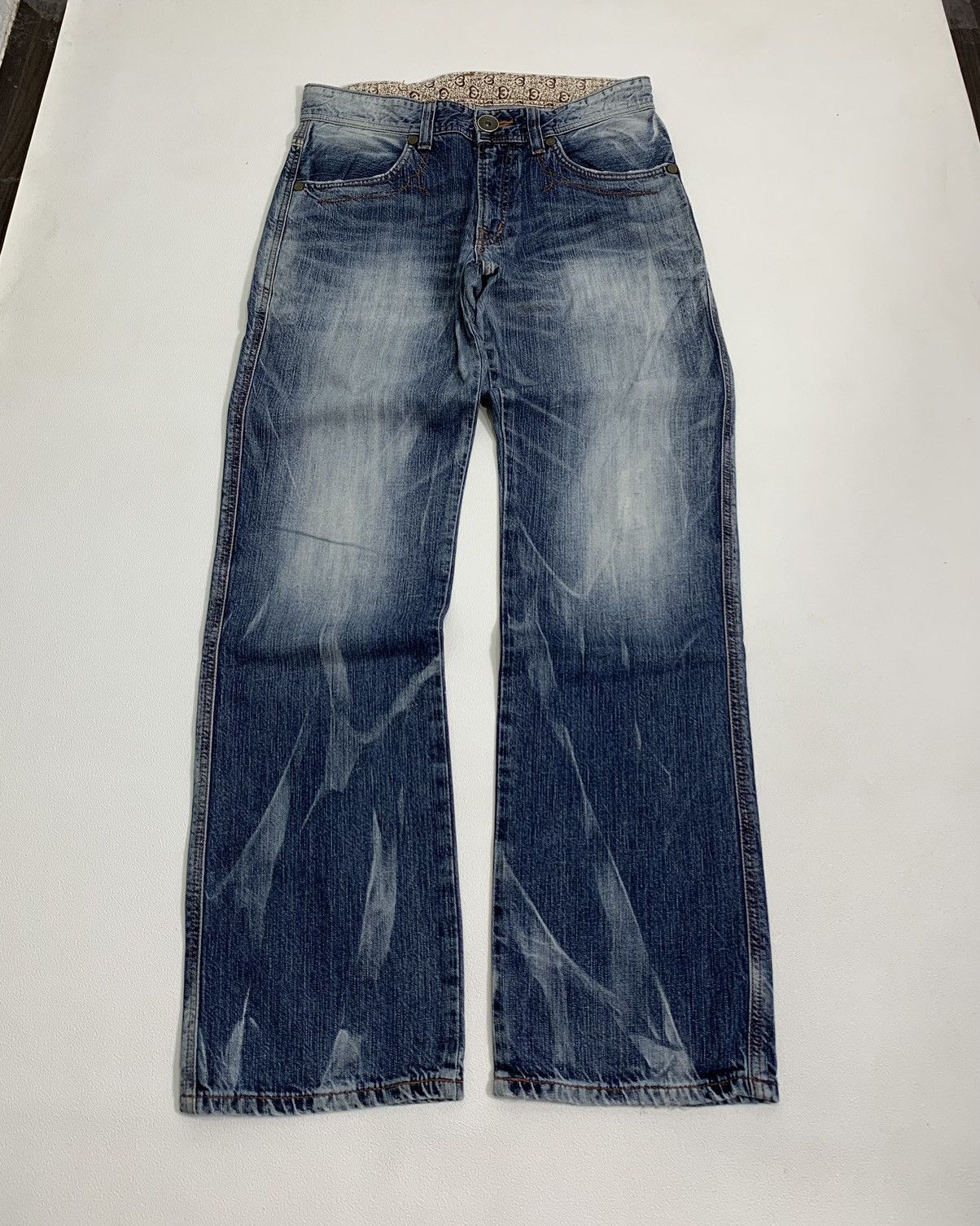 Edwin Vtg Edwin 503 Japan 🎌 Size US 32 / EU 48 - 1 Thumbnail