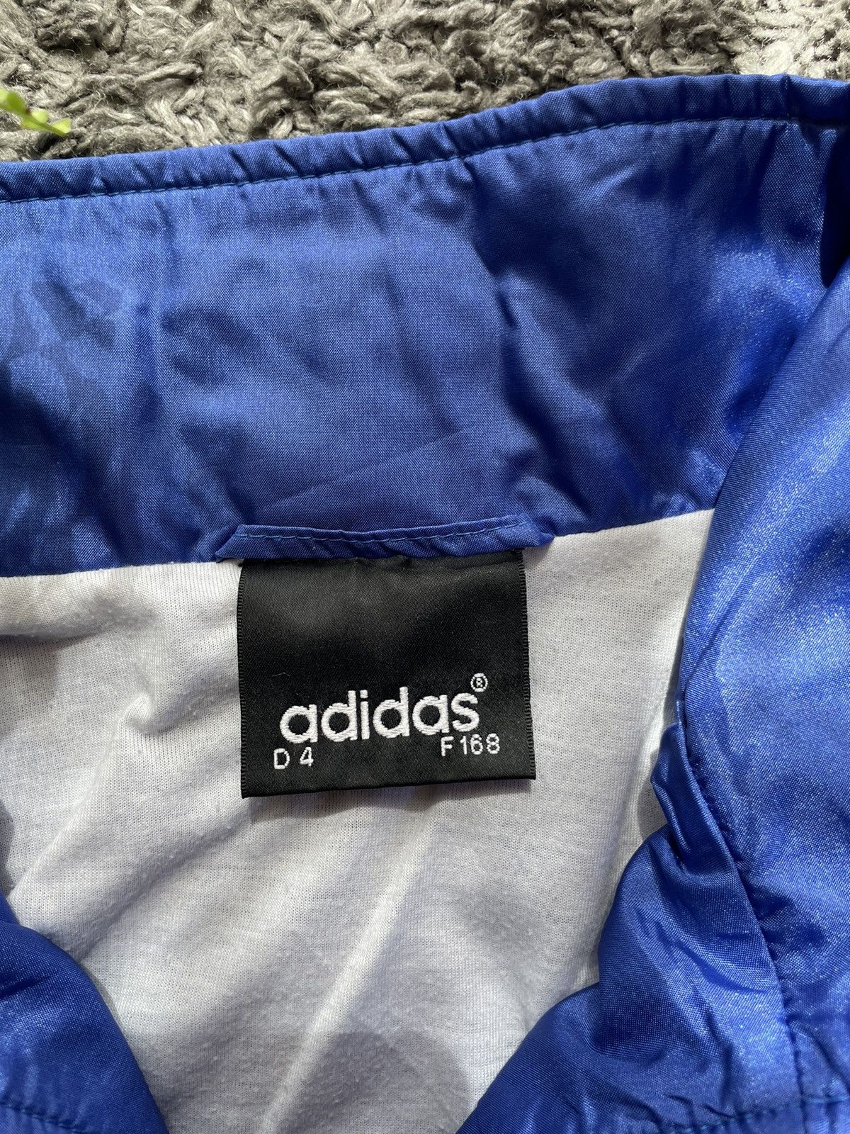 Adidas × Vintage 90s Suit Adidas Vintage Streetwear Logo Rare Oversize Size US M / EU 48-50 / 2 - 20 Thumbnail