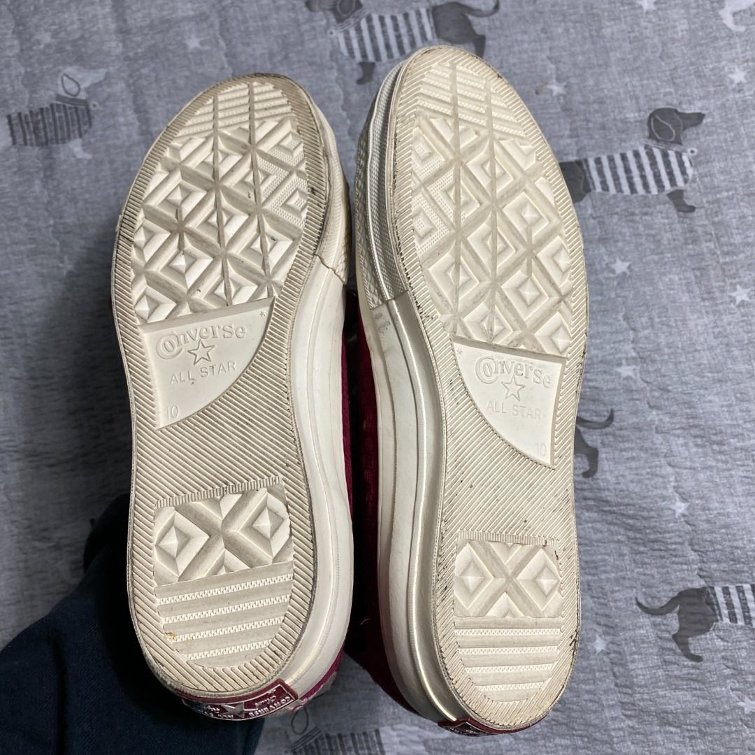 Kith Bergdorf Goodman Converse 10.5/11 Size US 10.5 / EU 43-44 - 11 Thumbnail