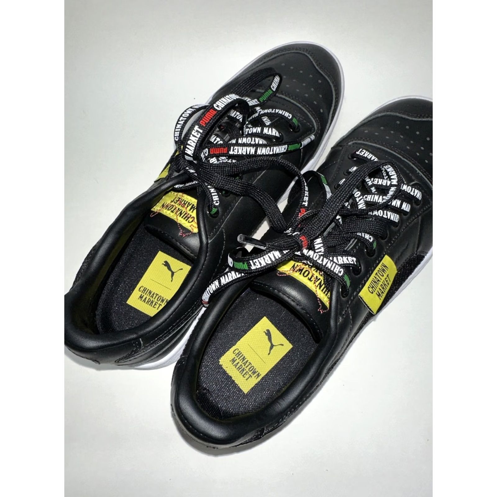 Puma VINTAGE? No, not vintage. Size US 11 / EU 44 - 5 Thumbnail