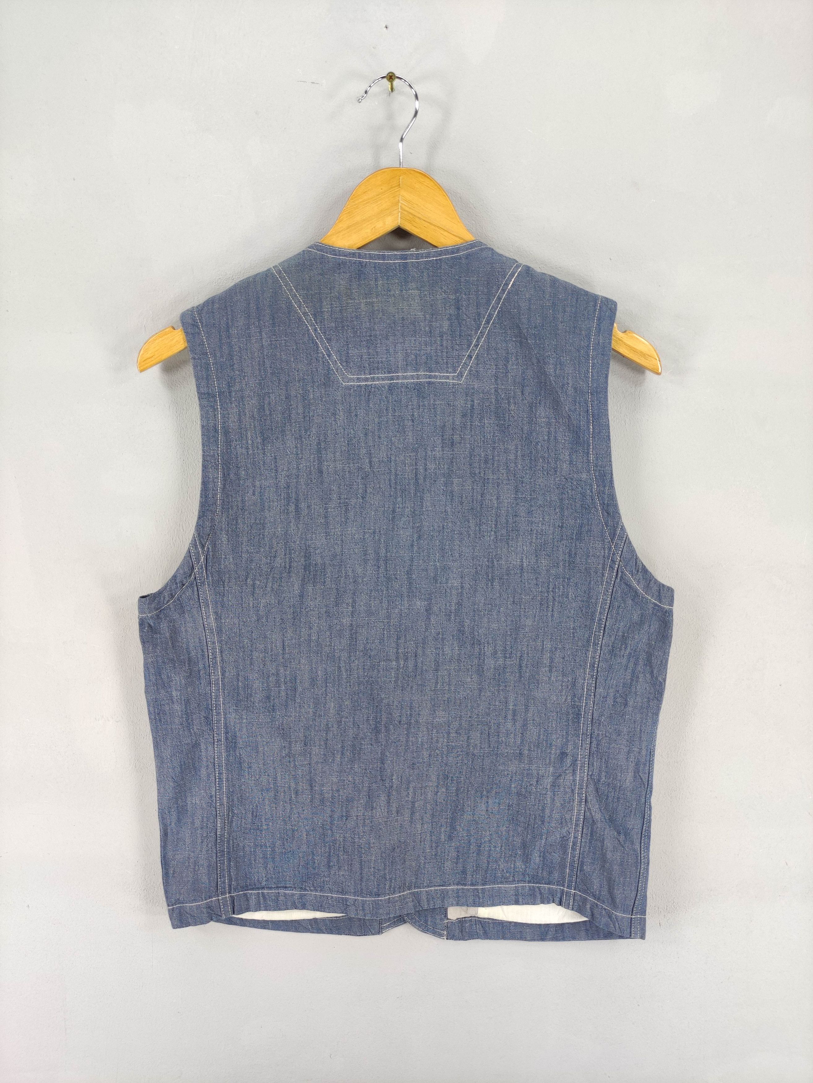 McGregor Mcgregor Vest Button Up Size US M / EU 48-50 / 2 - 9 Thumbnail