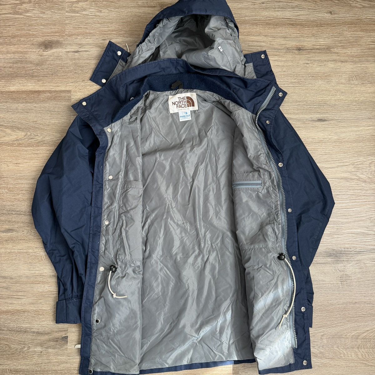 The North Face Vintage The North Face Gore-Tex Mountain Parka 80s - 90s. Size US M / EU 48-50 / 2 - 4 Thumbnail