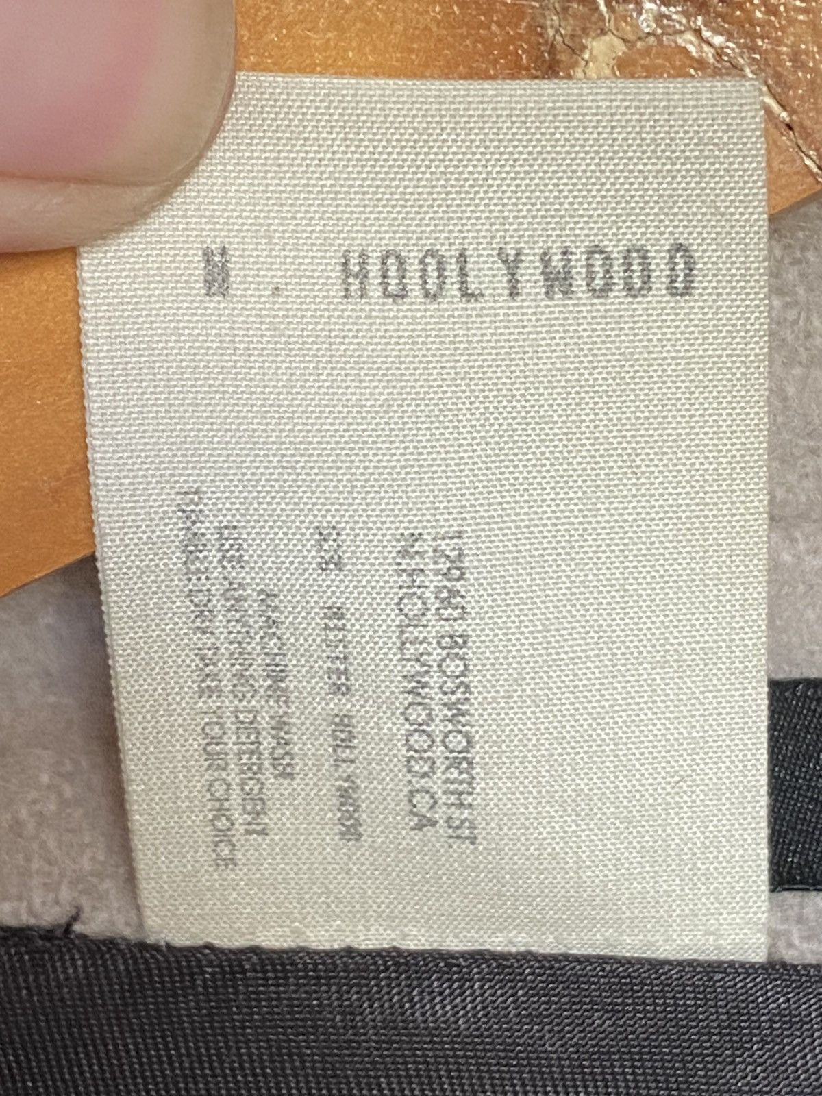 HOLLYWOOD RANCH MARKET × Mastermind Japan × N.Hoolywood N. Hollywood archives jacket wool Size US L / EU 52-54 / 3 - 13 Thumbnail