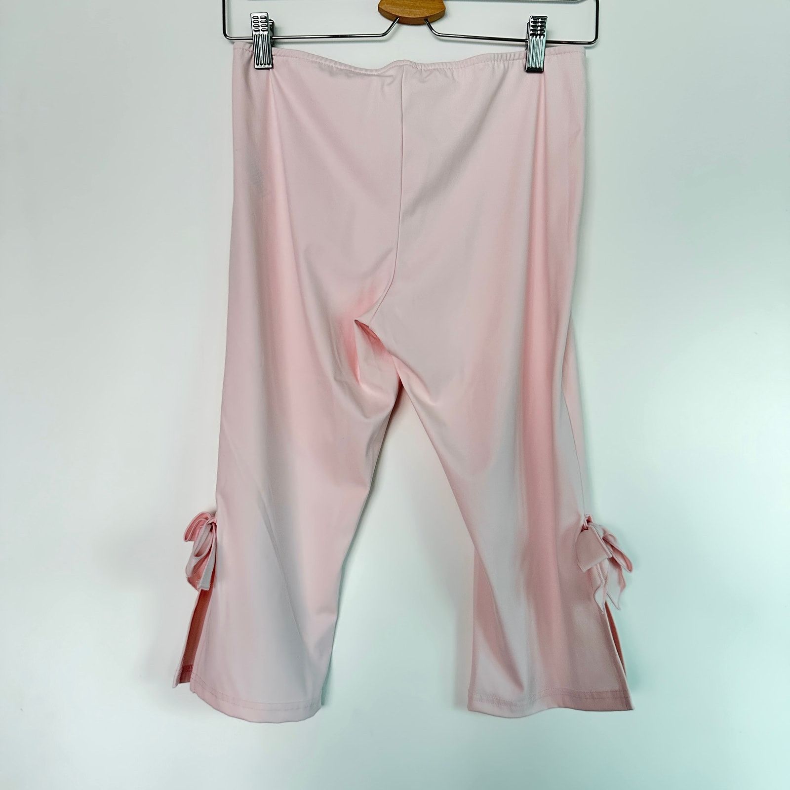 Lioness Lioness - Coco Capri Pants Size 27" / US 4 / IT 40 - 2 Thumbnail