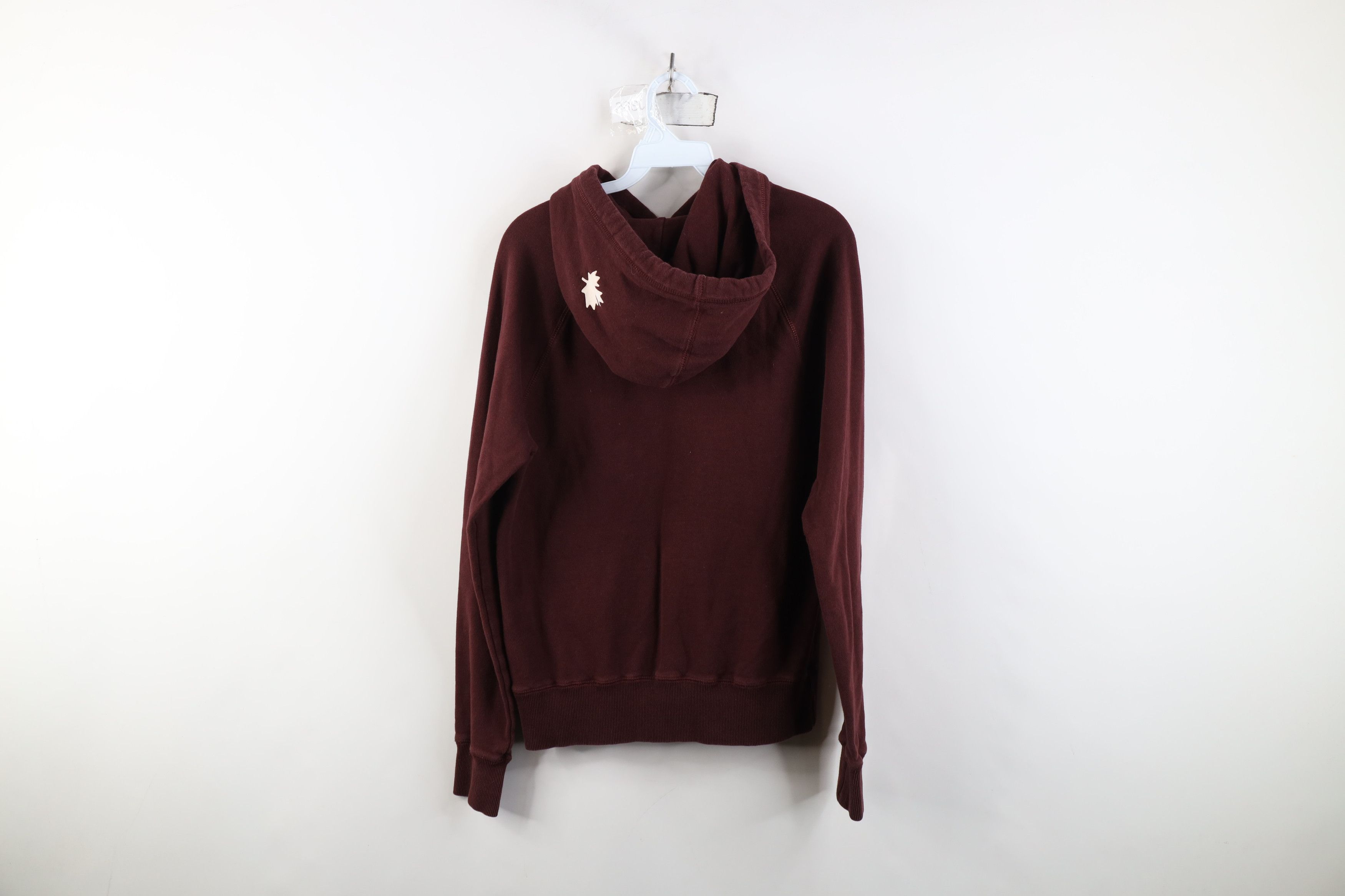 Vintage Vintage Y2K Roots Canada Spell Out Beaver Hoodie Sweatshirt Size S / US 4 / IT 40 - 14 Thumbnail