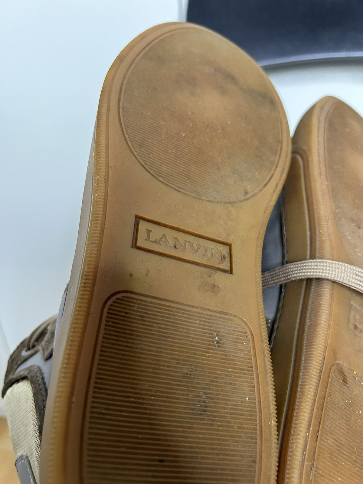 Lanvin Lanvin sneakers Size US 11 / EU 44 - 7 Thumbnail
