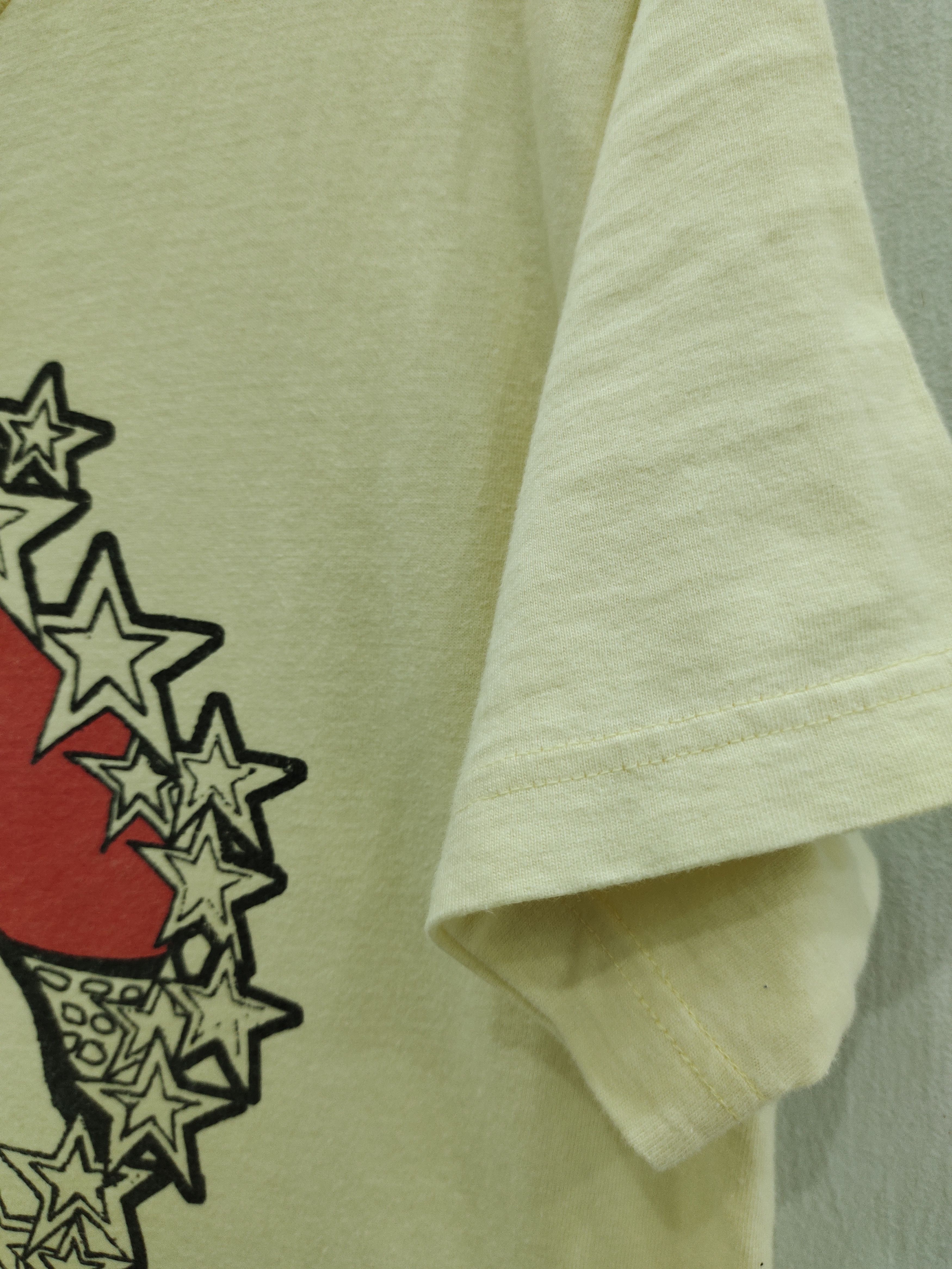 Band Tees × Vintage Vintage The Smashing Pummpkins Tee Size US L / EU 52-54 / 3 - 3 Thumbnail
