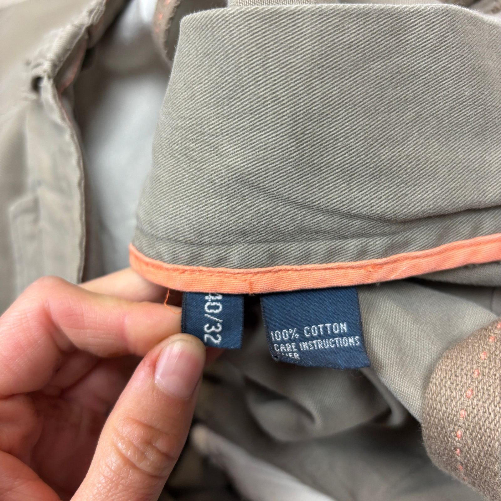Polo Ralph Lauren Vintage Polo Ralph Lauren Cargo Pants 40x32 Tactical Utility Size US 40 / EU 56 - 9 Thumbnail